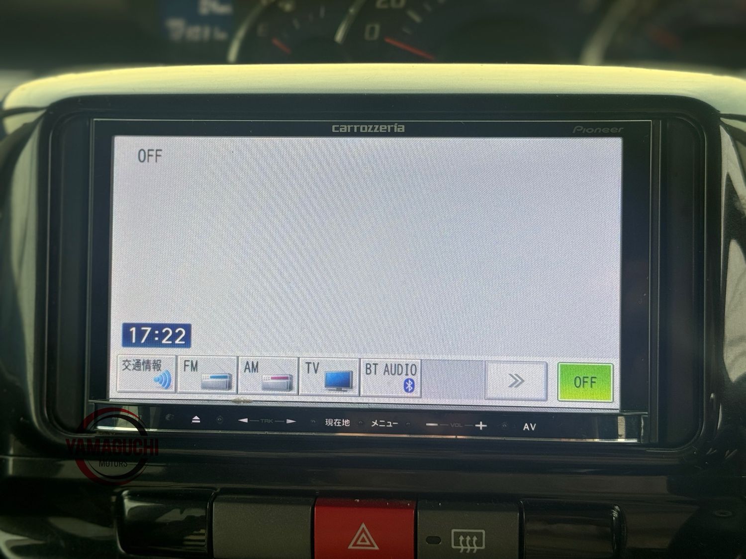 Daihatsu Tanto Eco Idle 4WD For Sale