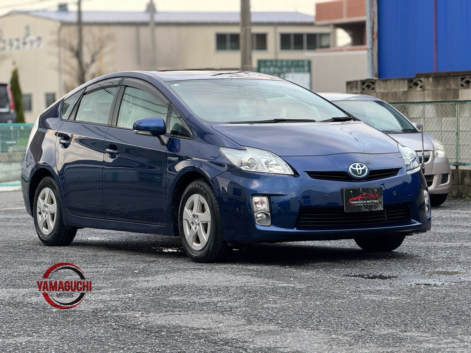 Toyota Prius Hybrid G Grade For Sale Low MilU