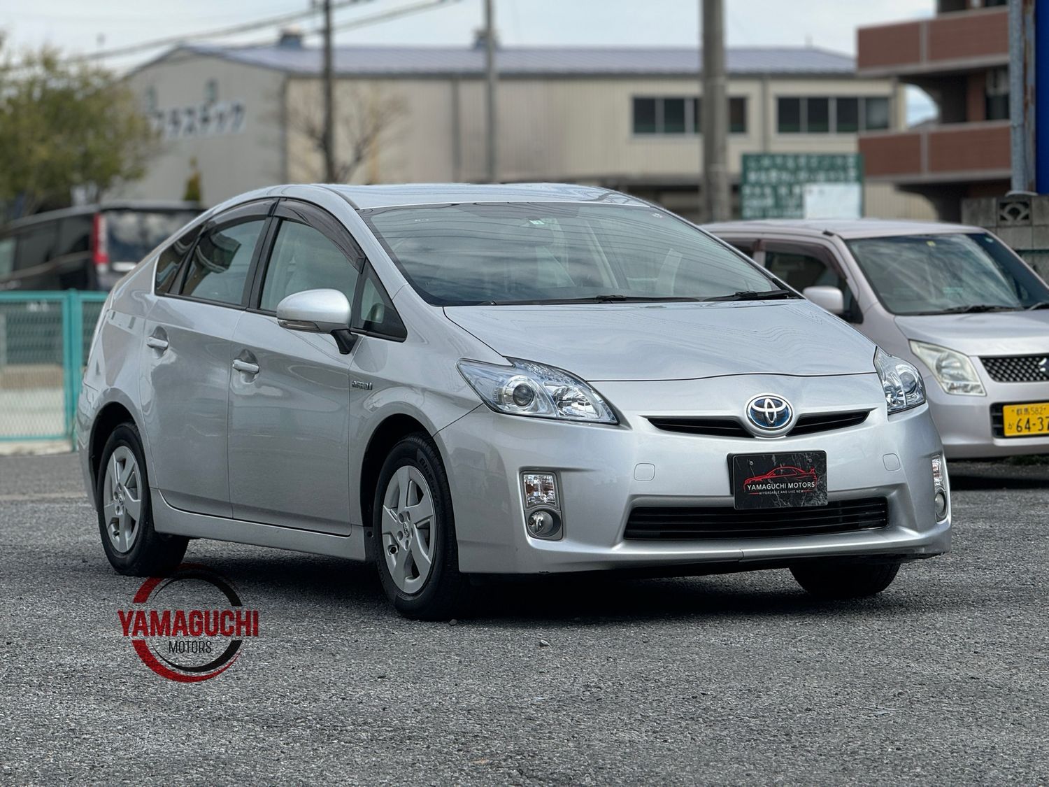 2011 Toyota Prius Hybrid G Grade Special Edition For Sale