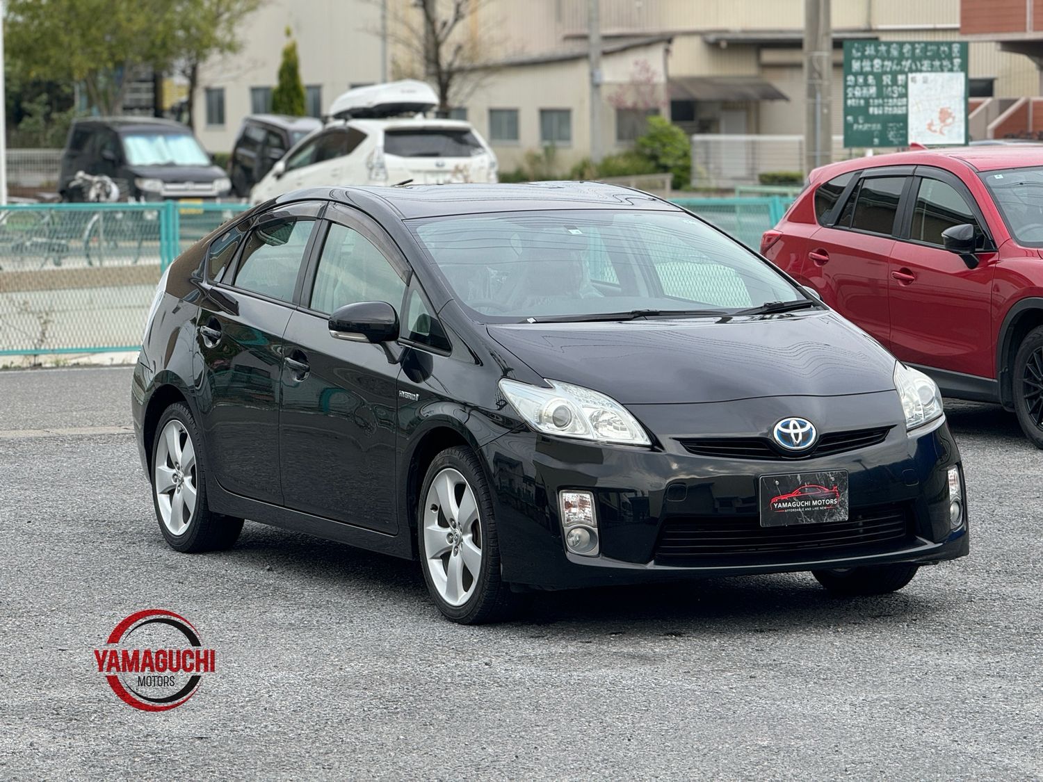 Beautiful 2011 Toyota Prius Hybrid G Grade For Sale