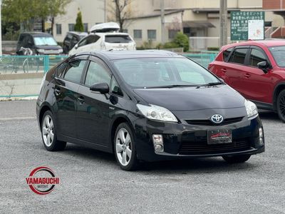Beautiful 2011 Toyota Prius Hybrid G Grade For Sale
