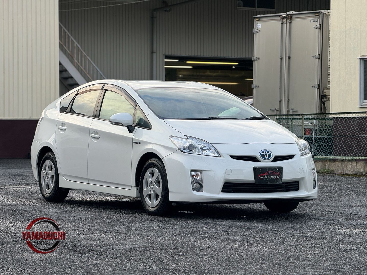 Beautiful Toyota Prius 2011 Model G Grade Edition For Sale