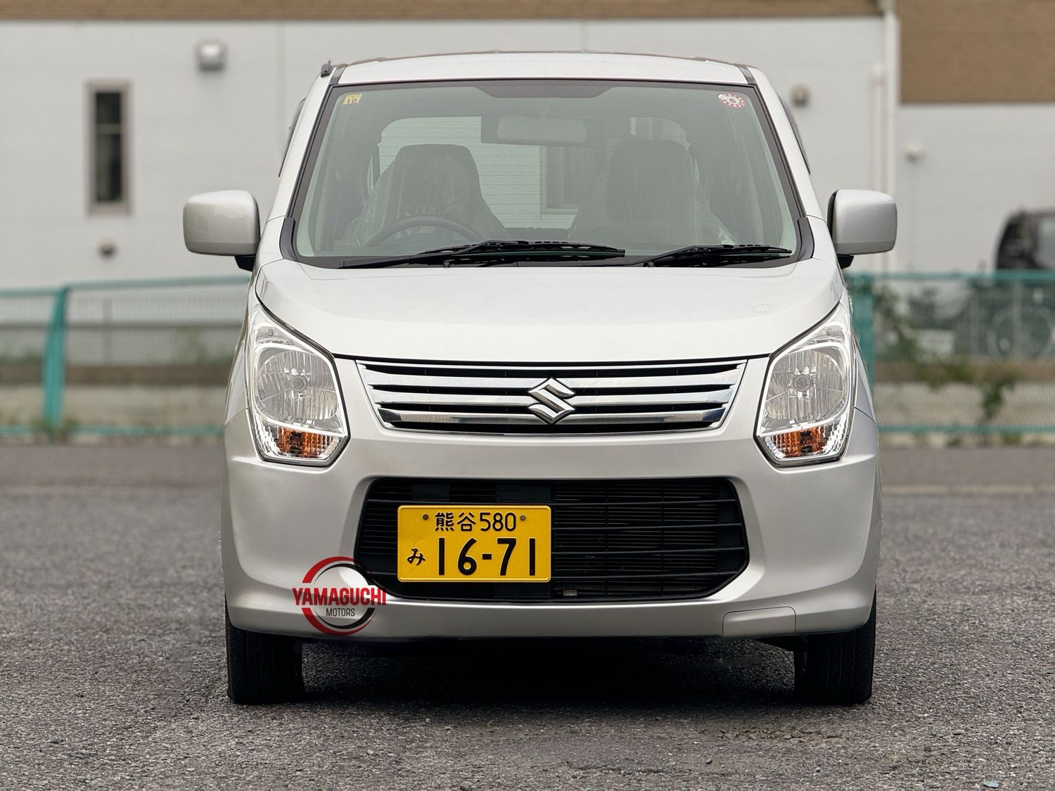 Beautiful Suzuki Wagon R FX-E Grade 10th Anniversary Selection For Sale