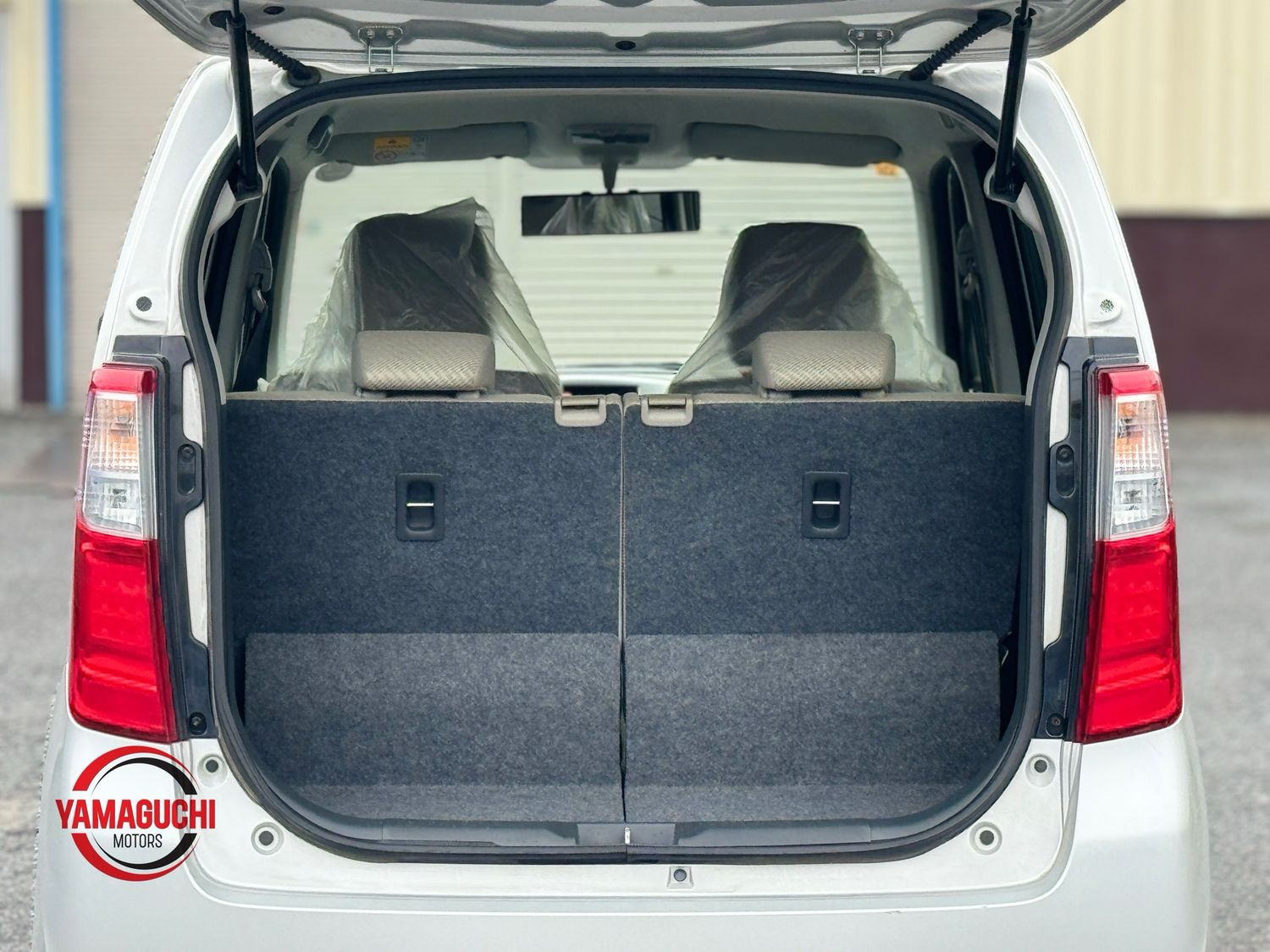 Beautiful Suzuki Wagon R FX-E Grade 10th Anniversary Selection For Sale