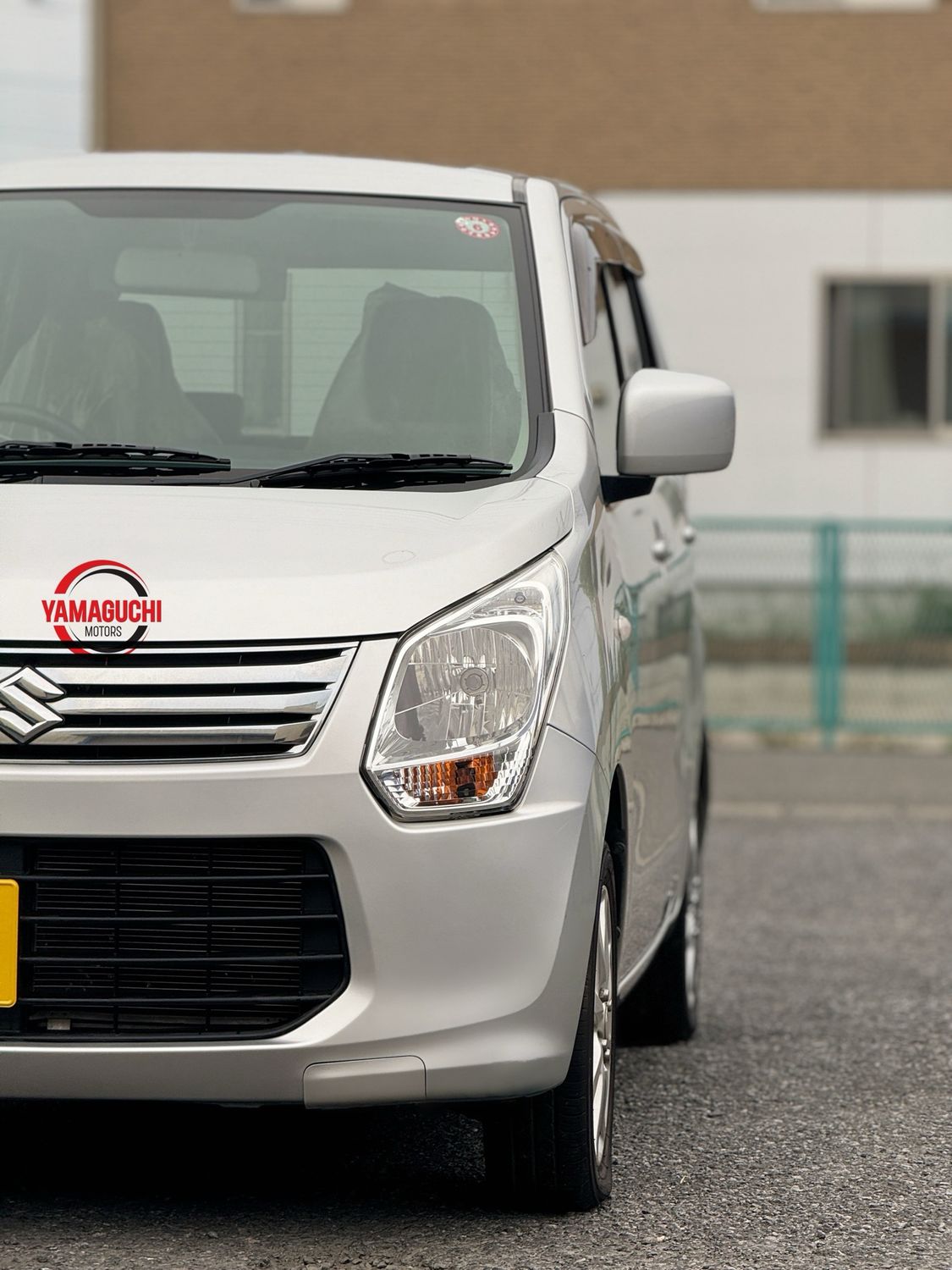 Beautiful Suzuki Wagon R FX-E Grade 10th Anniversary Selection For Sale