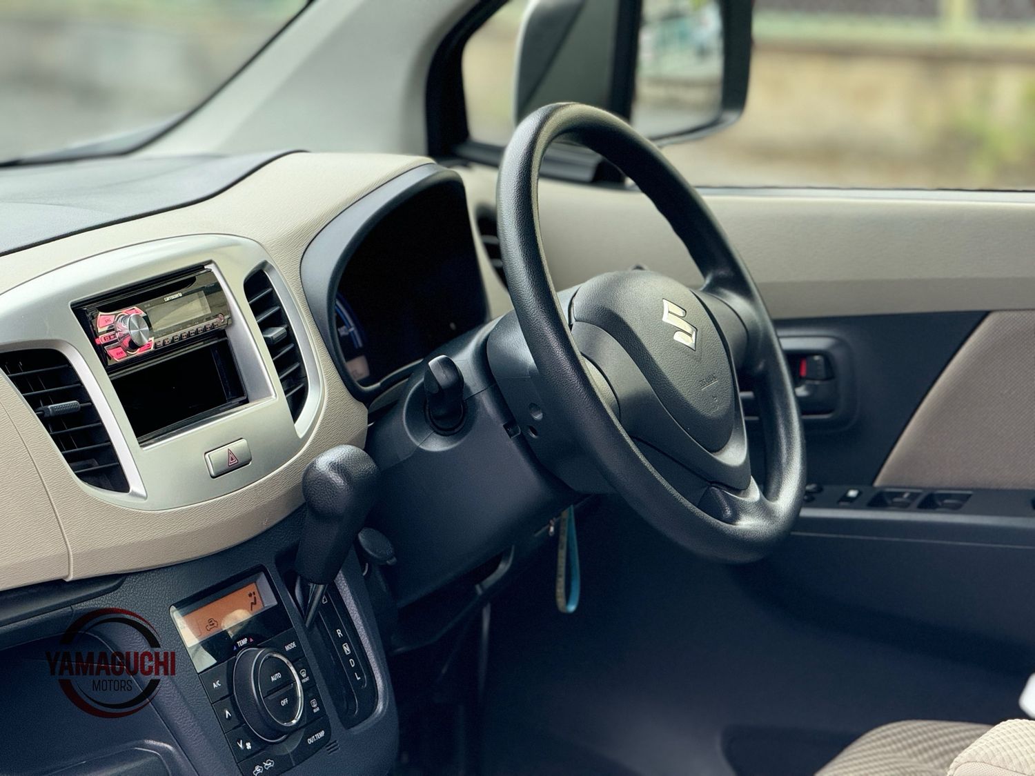 Beautiful Suzuki Wagon R FX-E Grade 10th Anniversary Selection For Sale