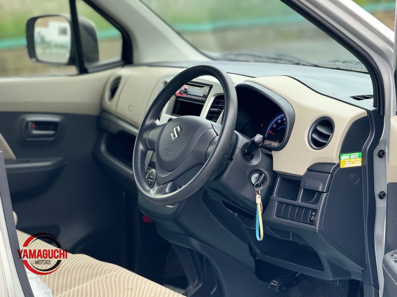 Beautiful Suzuki Wagon R FX-E Grade 10th Anniversary Selection For Sale