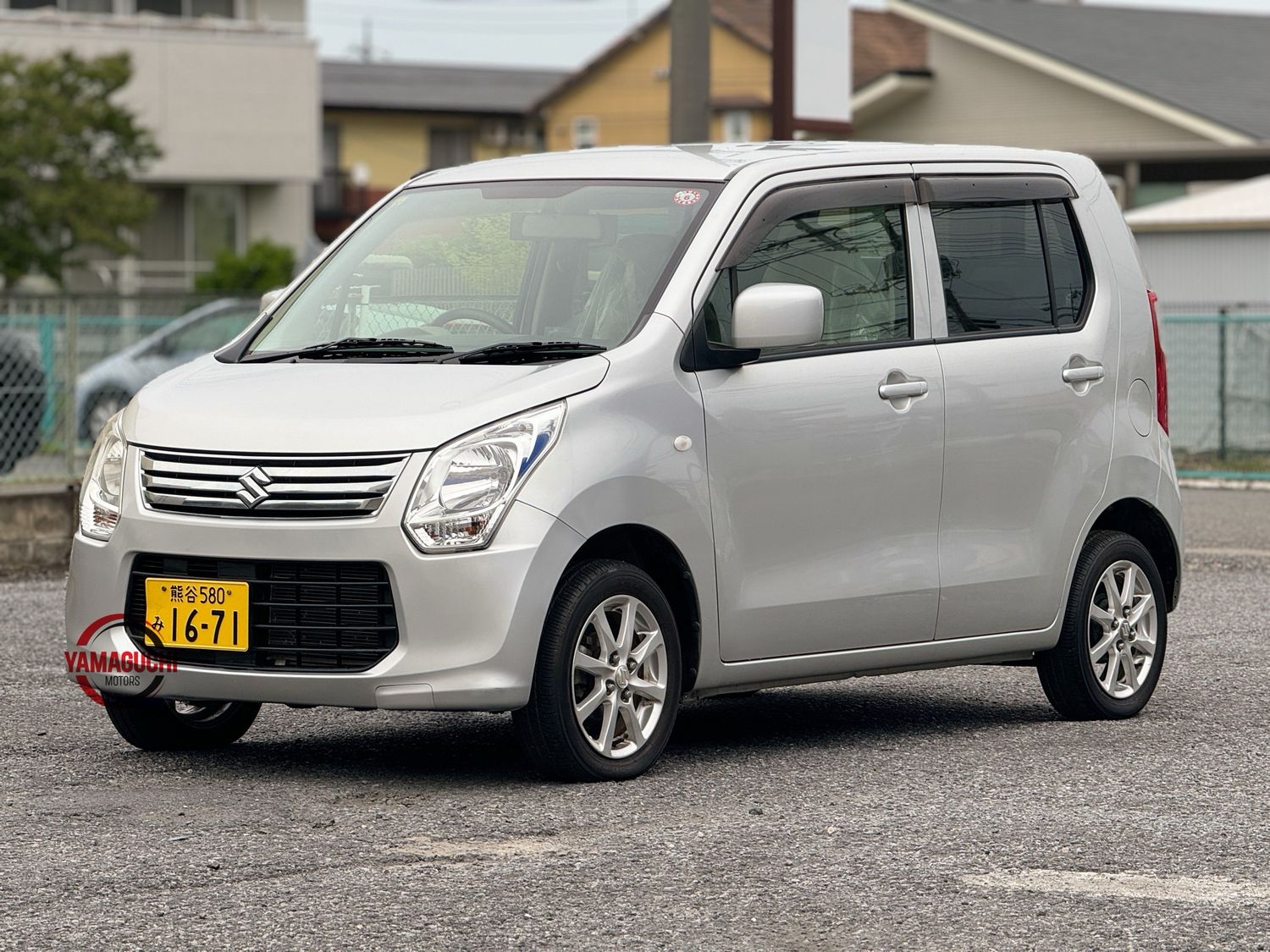 Beautiful Suzuki Wagon R FX-E Grade 10th Anniversary Selection For Sale