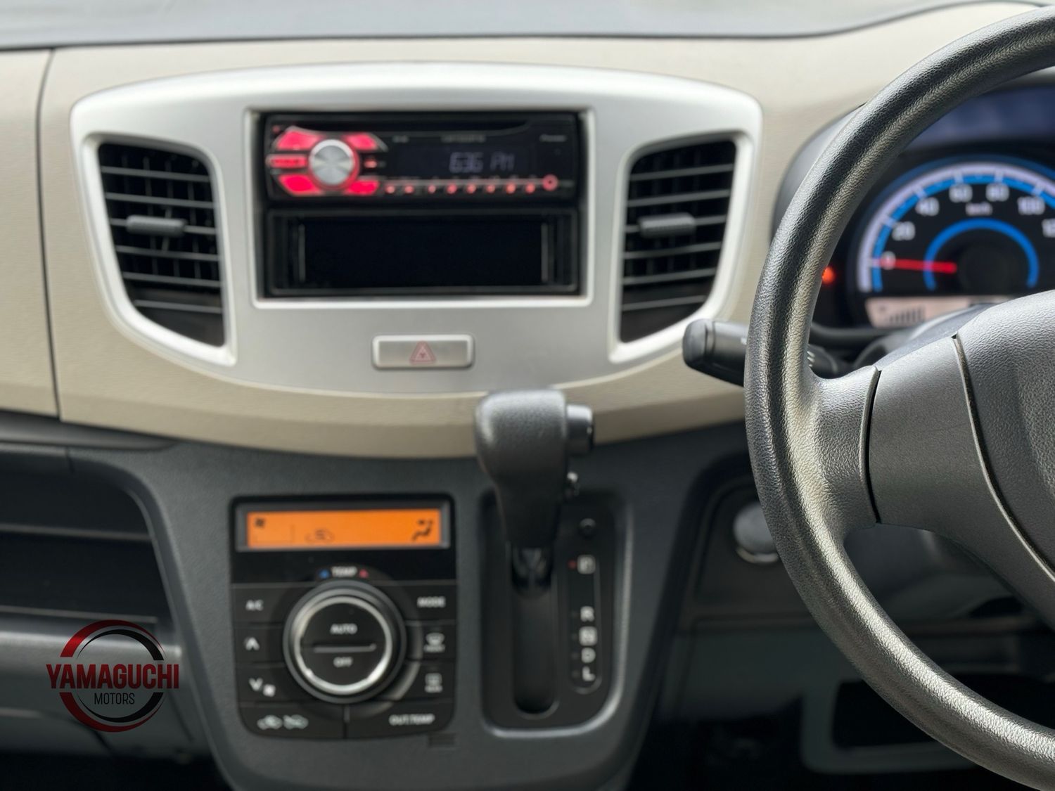 Beautiful Suzuki Wagon R FX-E Grade 10th Anniversary Selection For Sale