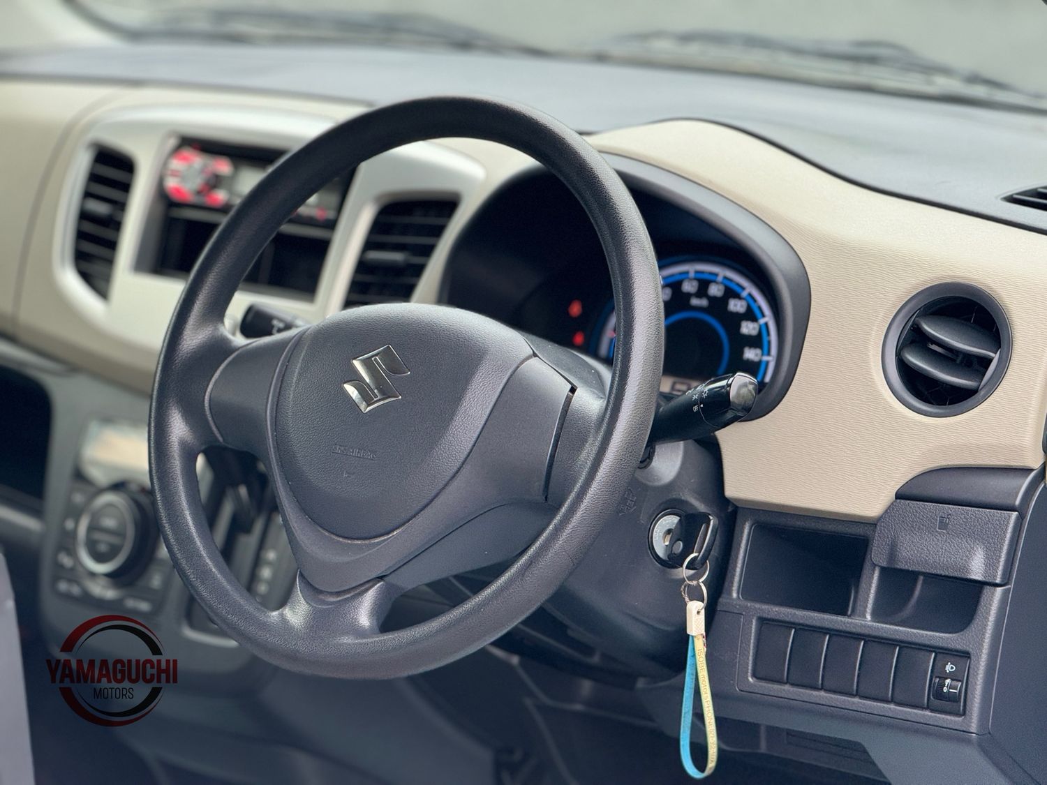 Beautiful Suzuki Wagon R FX-E Grade 10th Anniversary Selection For Sale