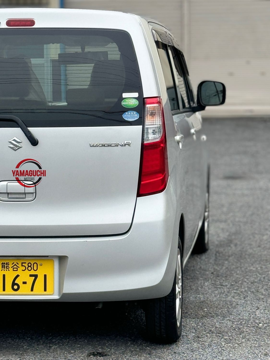 Beautiful Suzuki Wagon R FX-E Grade 10th Anniversary Selection For Sale