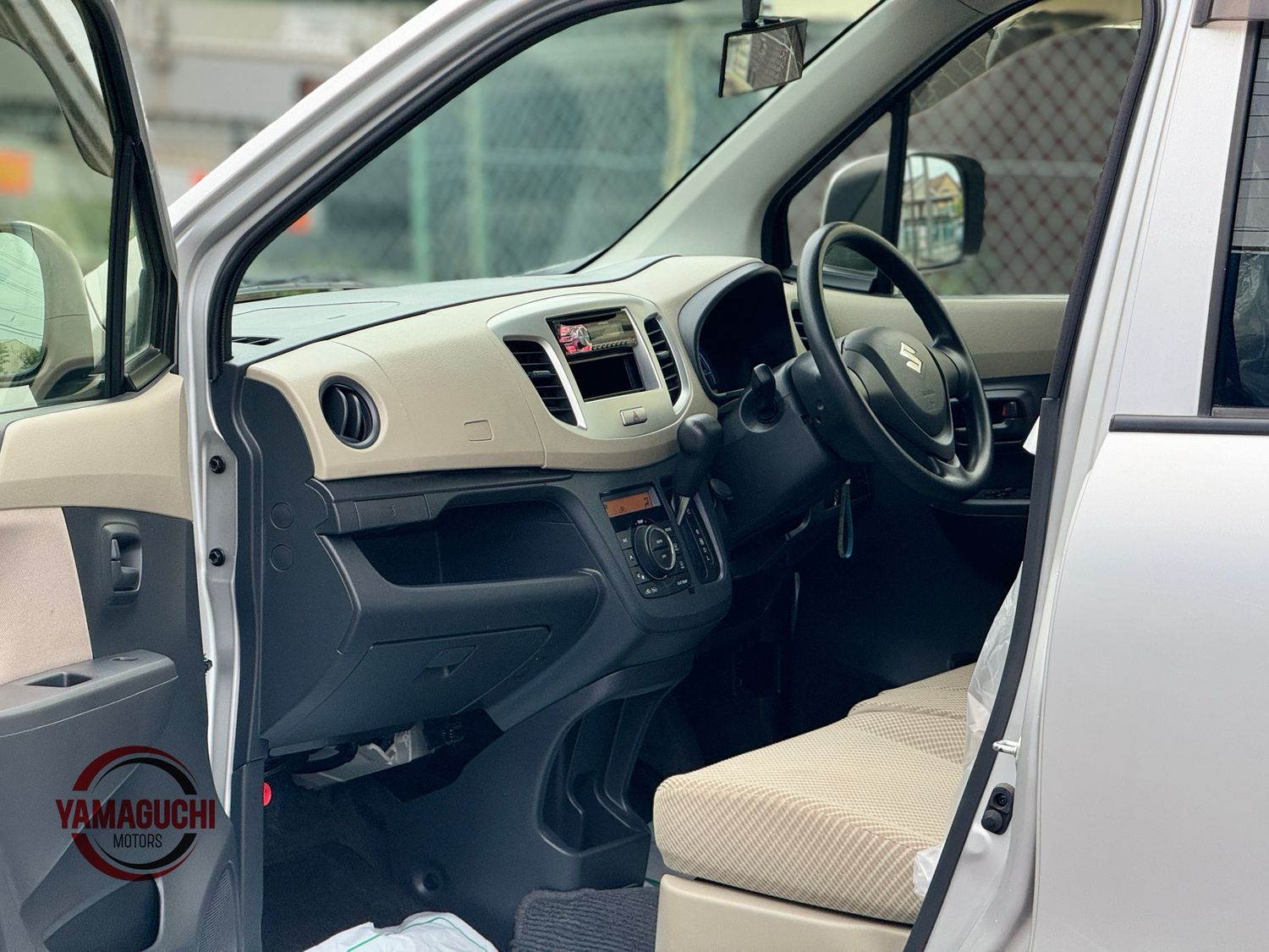 Beautiful Suzuki Wagon R FX-E Grade 10th Anniversary Selection For Sale