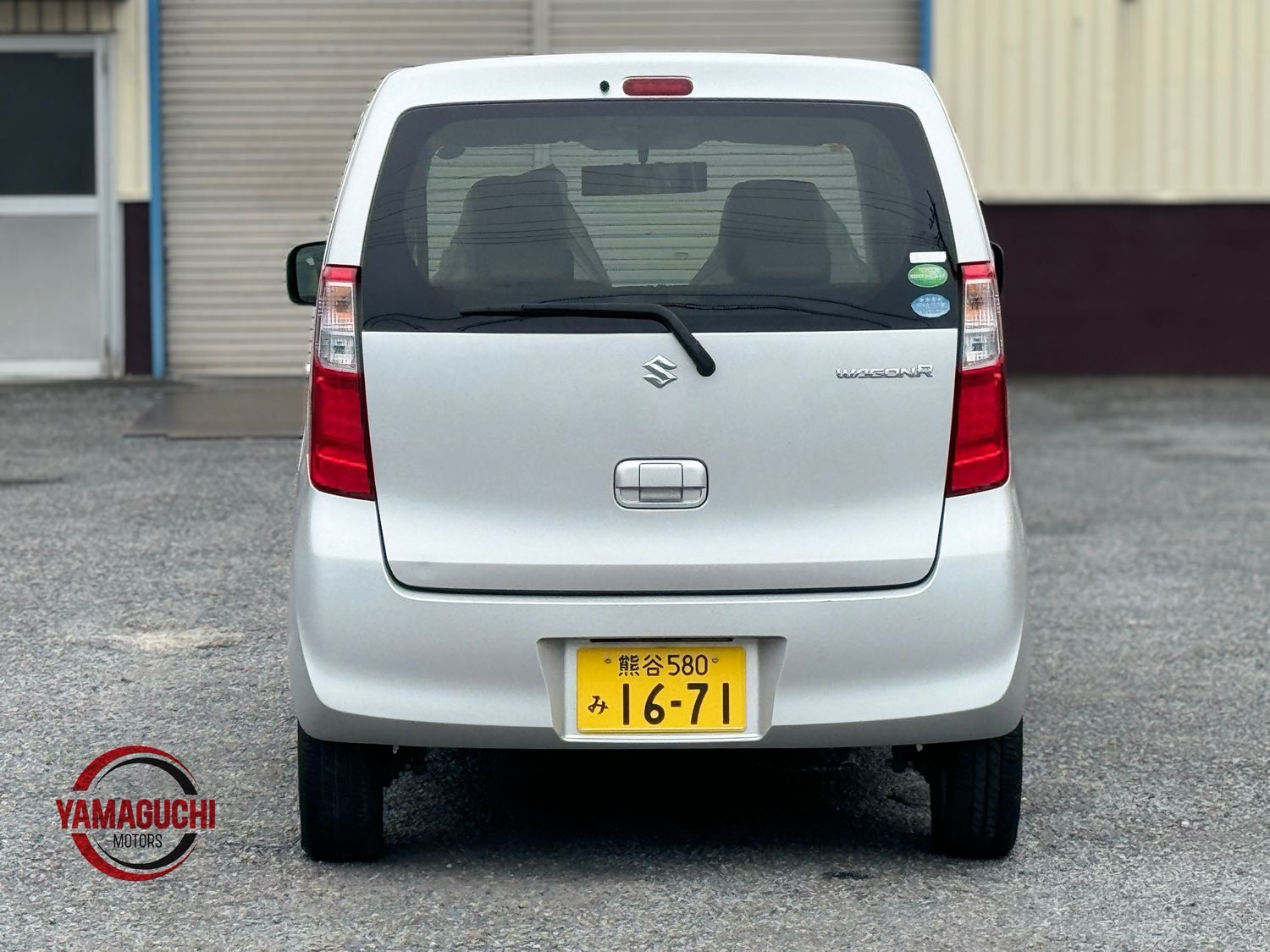 Beautiful Suzuki Wagon R FX-E Grade 10th Anniversary Selection For Sale