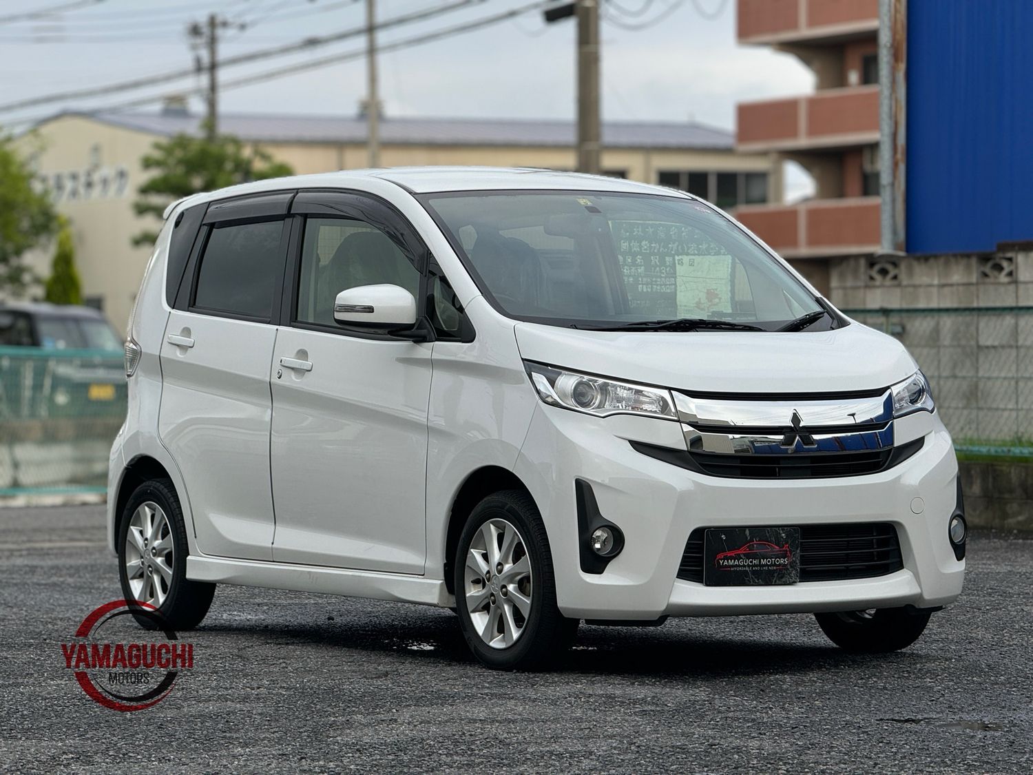🔥 BRAND NEW MITSUBISHI EK WAGON G GRADE FOR SALE 🔥 Idling Stop Grade | 2015 Model | Low Mileage