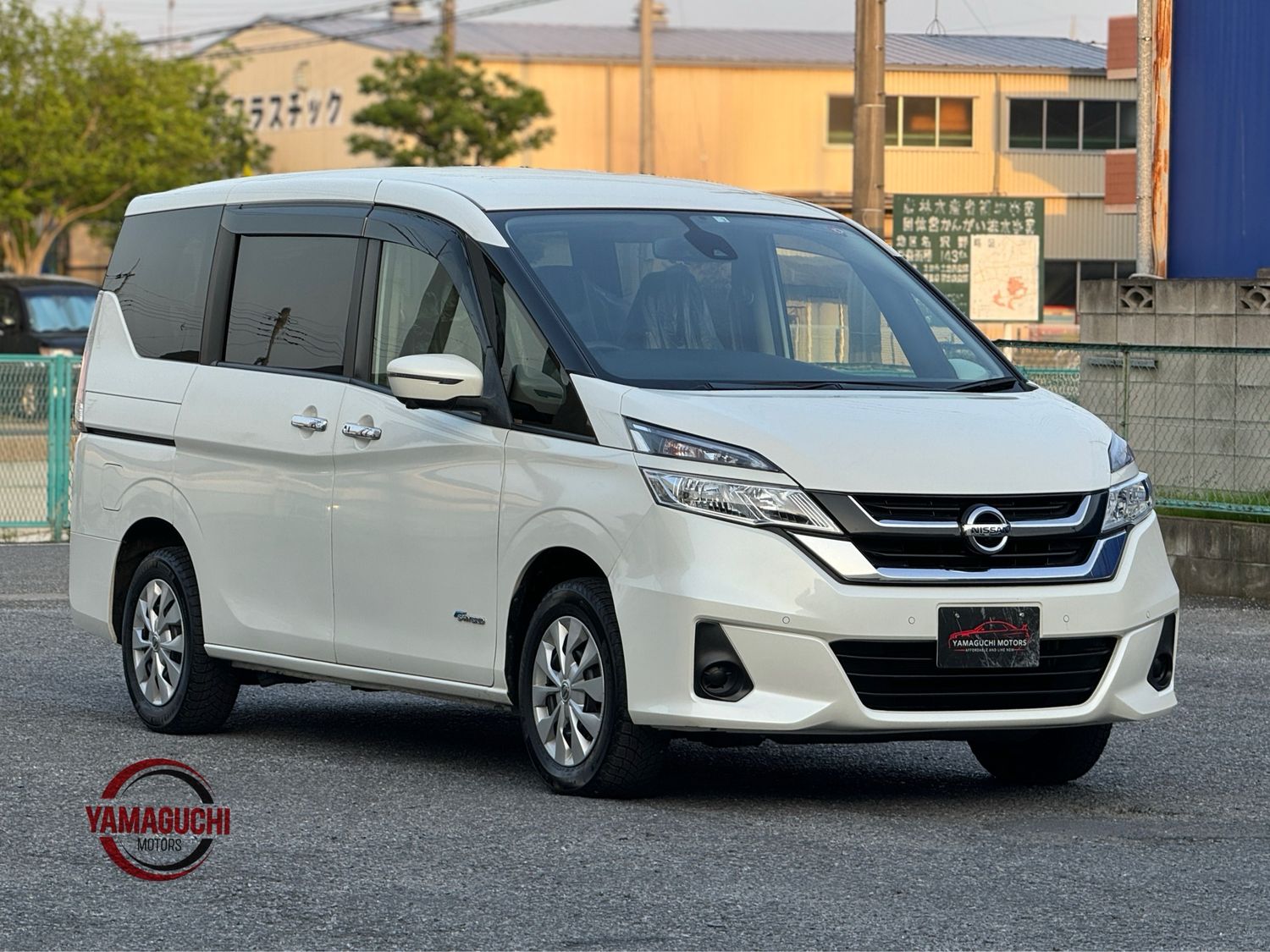 🔴 2017 NISSAN SERENA 4WD X SEMI HYBRID FOR SALE 🔴