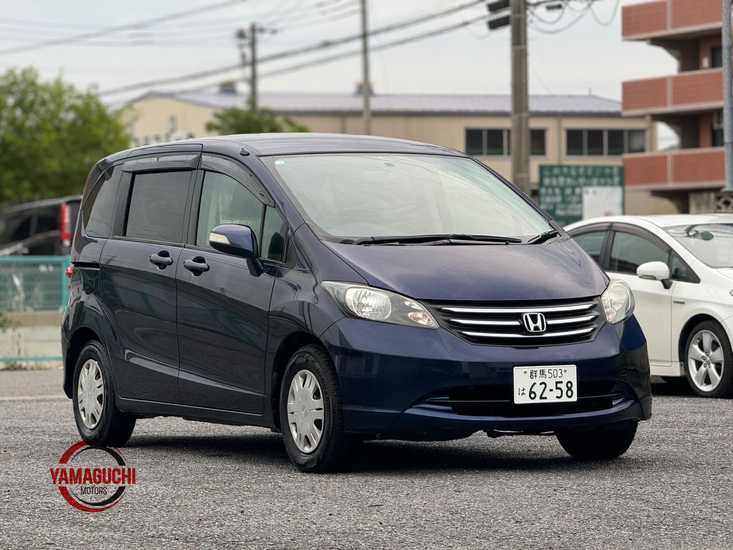 Honda Freed GL Package 5 Seater For Sale 