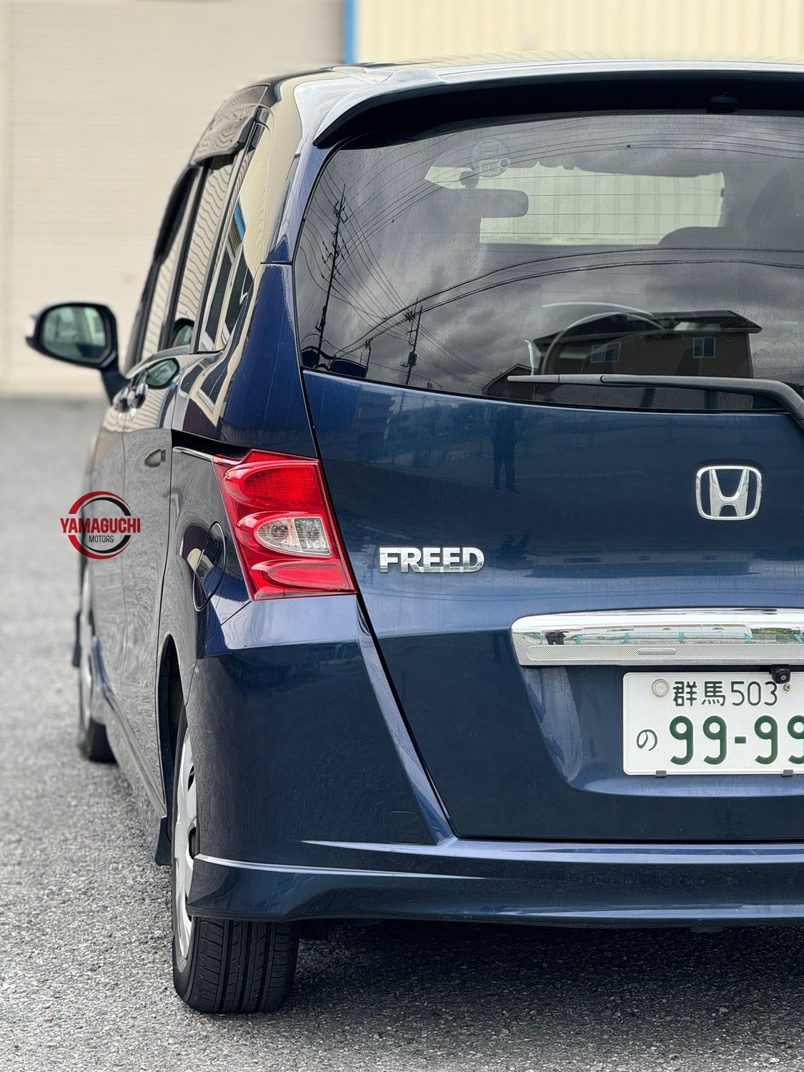 Beautiful Honda Freed GL Package For Sale