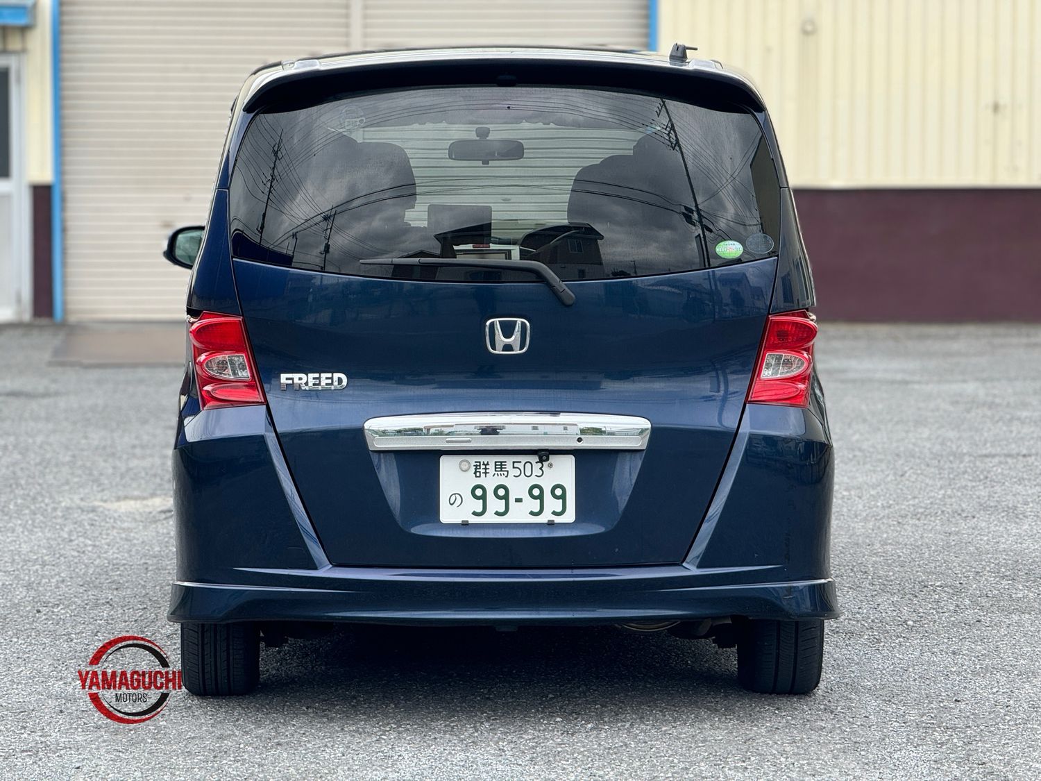 Beautiful Honda Freed GL Package For Sale