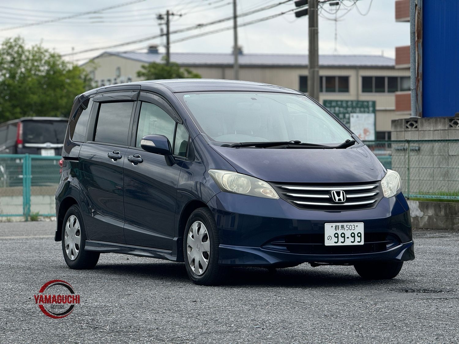 Beautiful Honda Freed GL Package For Sale