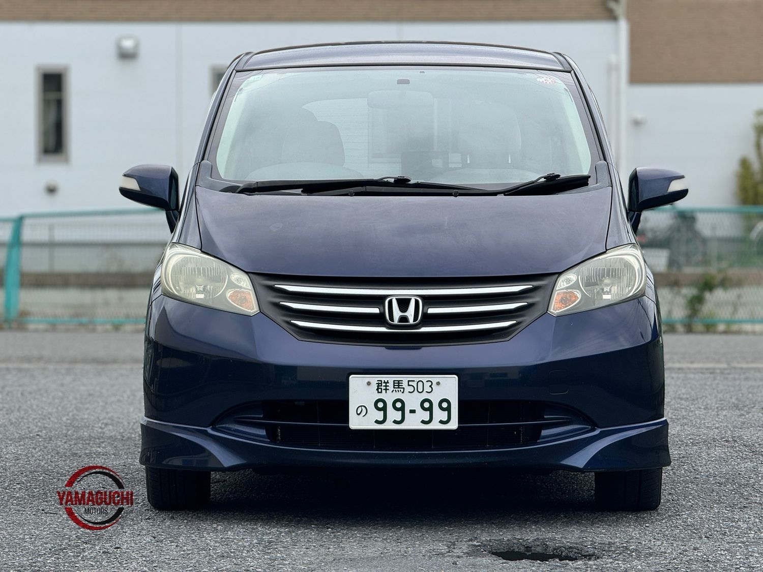 Honda Freed GL Package 8 Seater Family Car For Sale