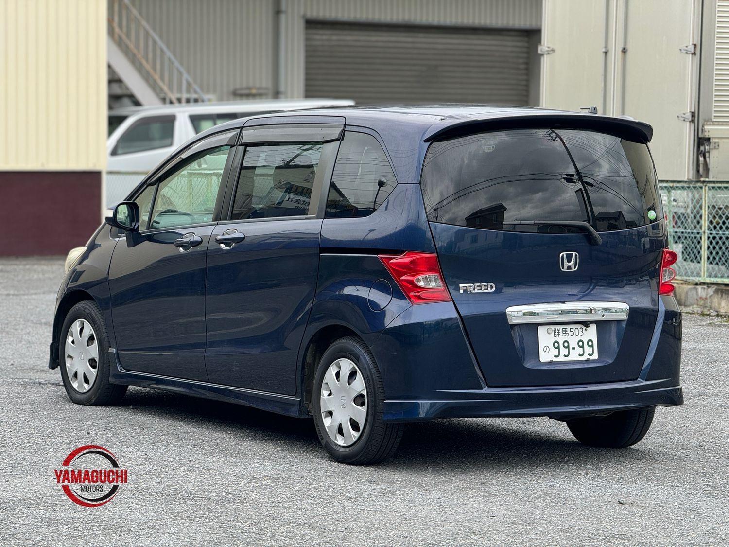 Honda Freed GL Package 8 Seater Family Car For Sale