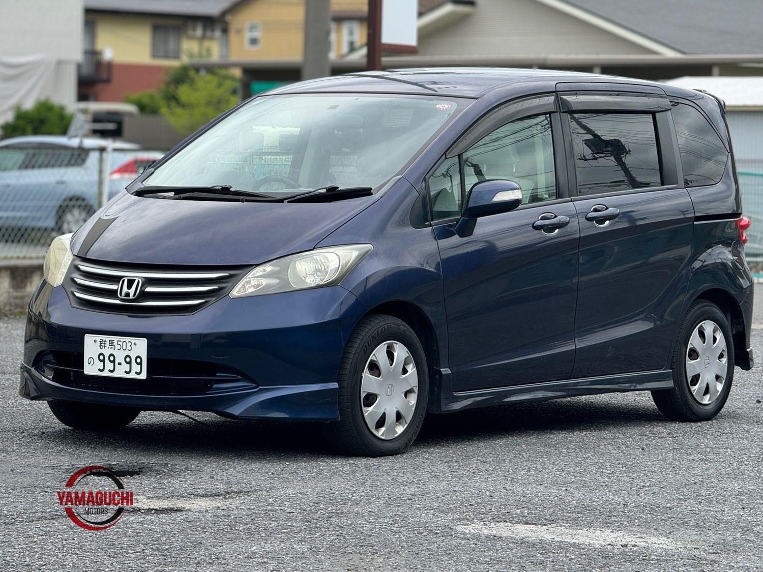 Honda Freed GL Package 8 Seater Family Car For Sale