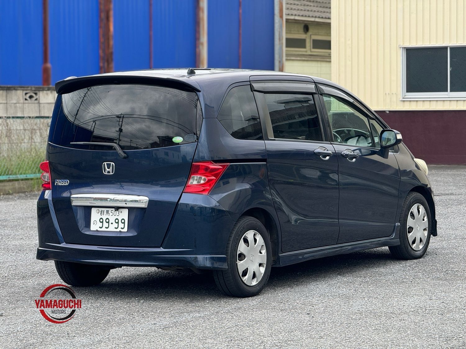 Honda Freed GL Package 8 Seater Family Car For Sale