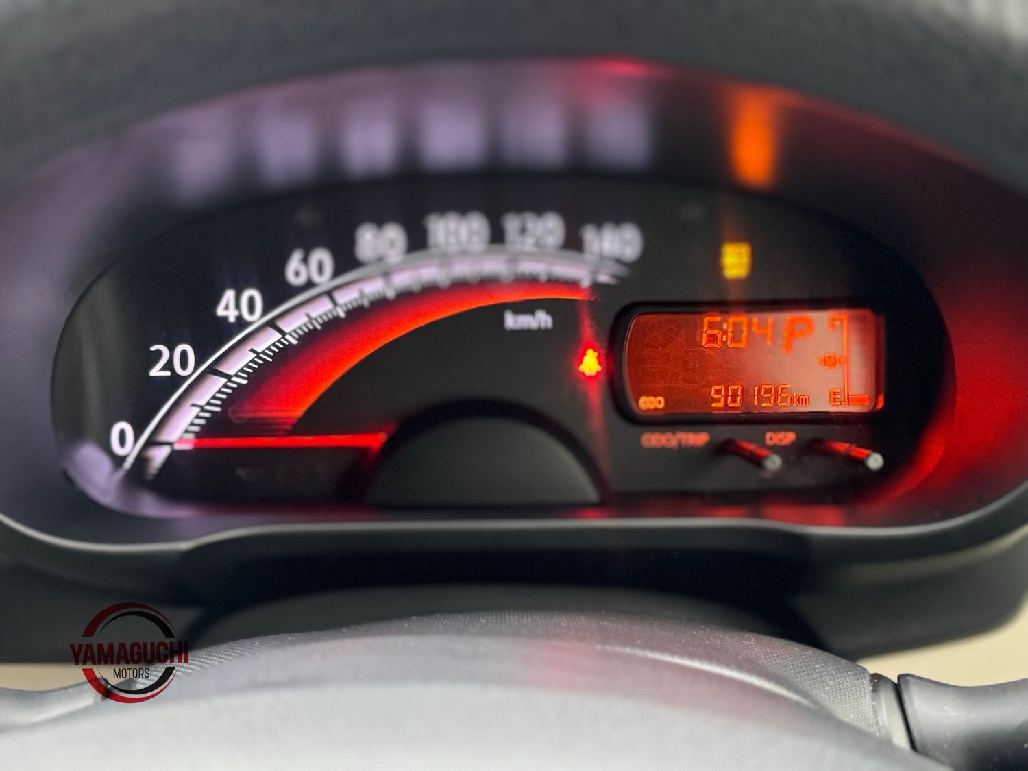 Beautiful Daihatsu Move Eco Idle 2015 Model L_SA Selection 4WD For Sale