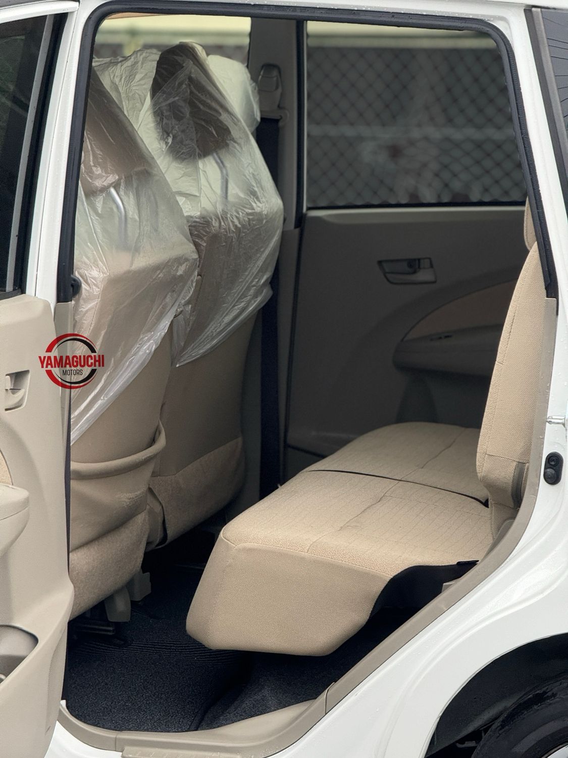 Beautiful Daihatsu Move Eco Idle 2015 Model L_SA Selection 4WD For Sale