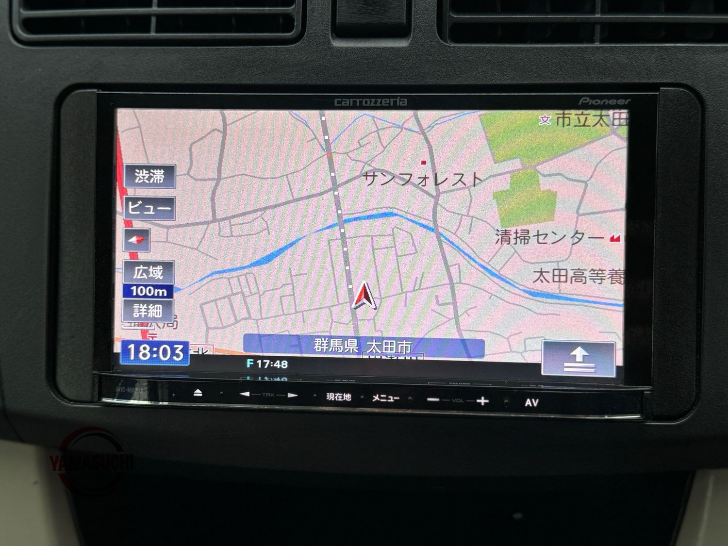 Beautiful Daihatsu Move Eco Idle 2015 Model L_SA Selection 4WD For Sale