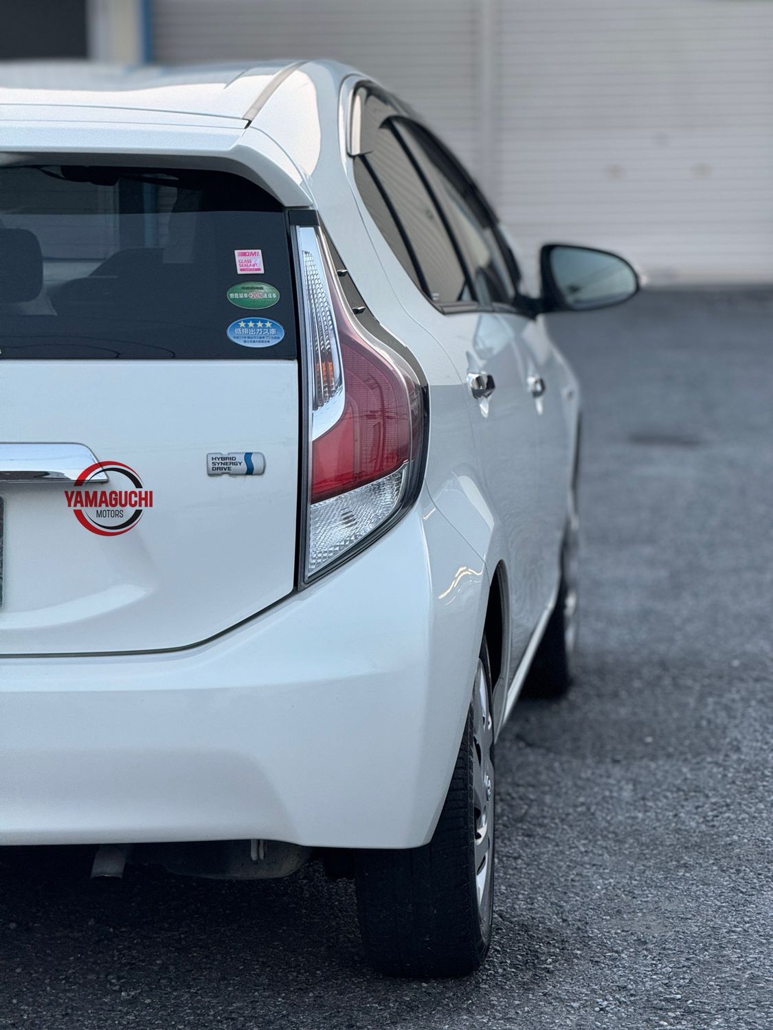 Beautiful Toyota Aqua G Grade 2017 Model For Sale