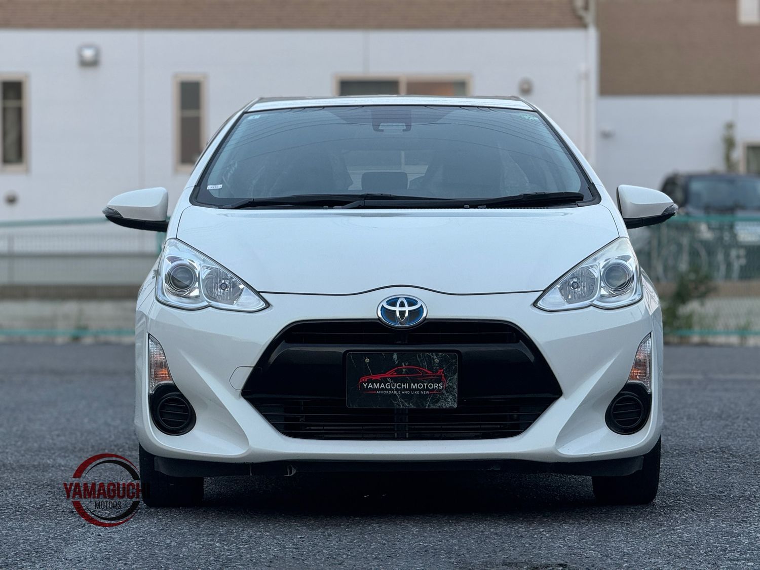 Beautiful Toyota Aqua G Grade 2017 Model For Sale