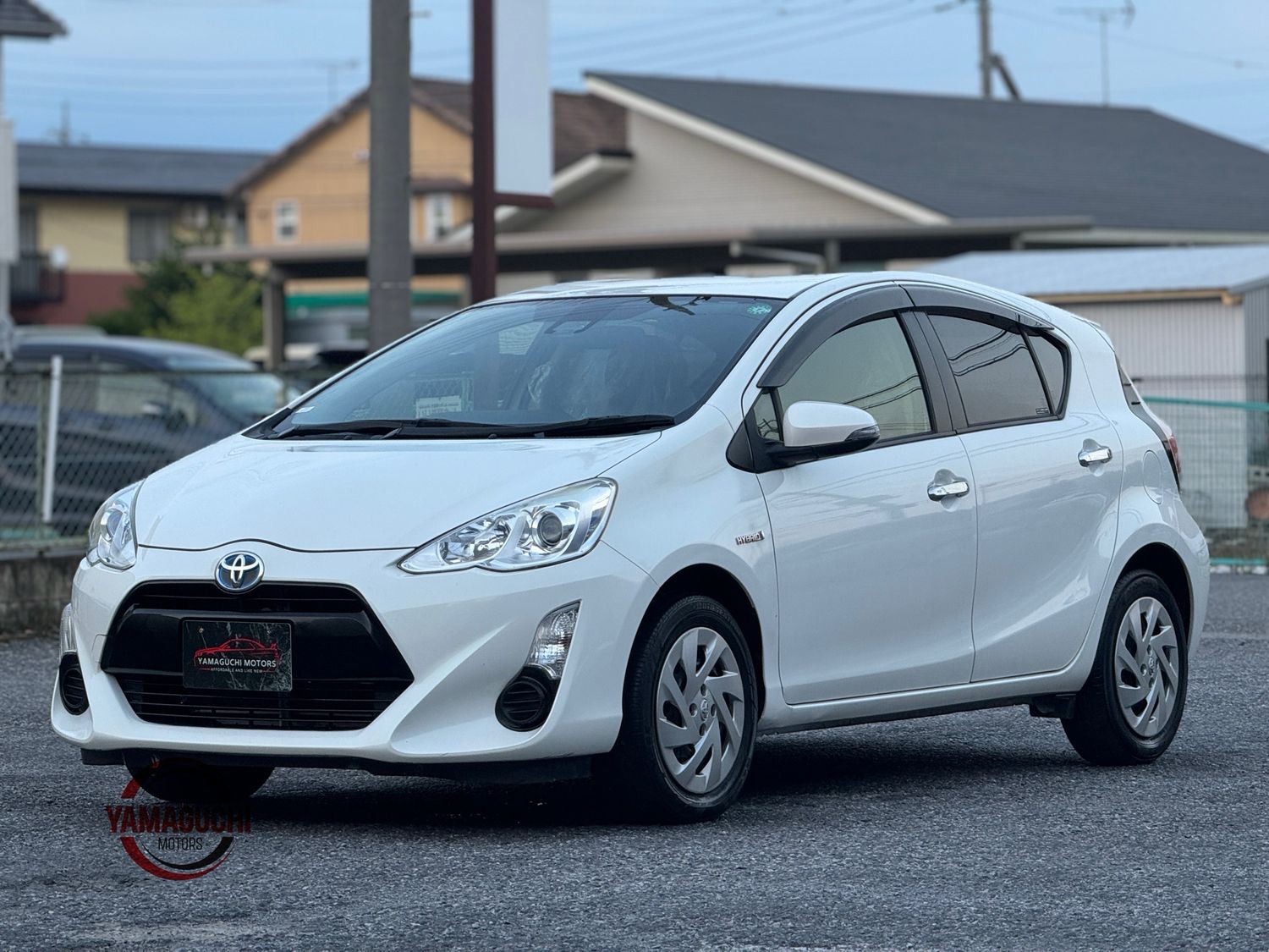 Beautiful Toyota Aqua G Grade 2017 Model For Sale