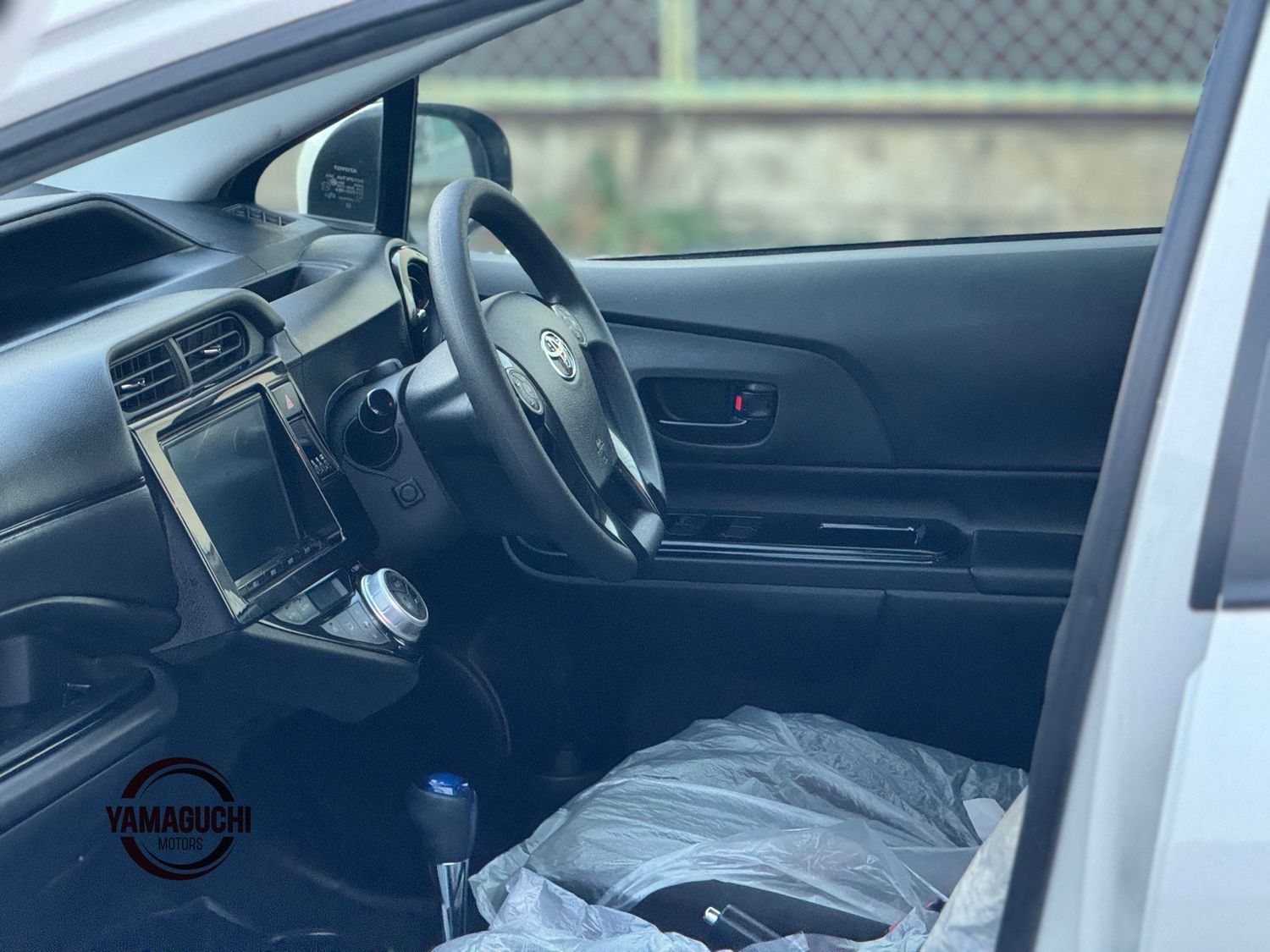 Beautiful Toyota Aqua G Grade 2017 Model For Sale