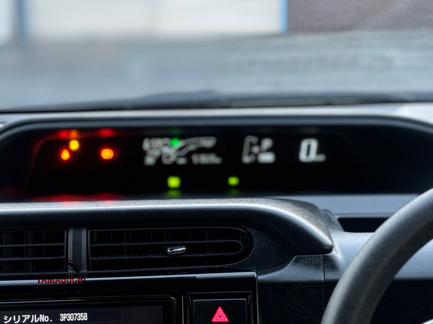 Beautiful Toyota Aqua G Grade 2017 Model For Sale