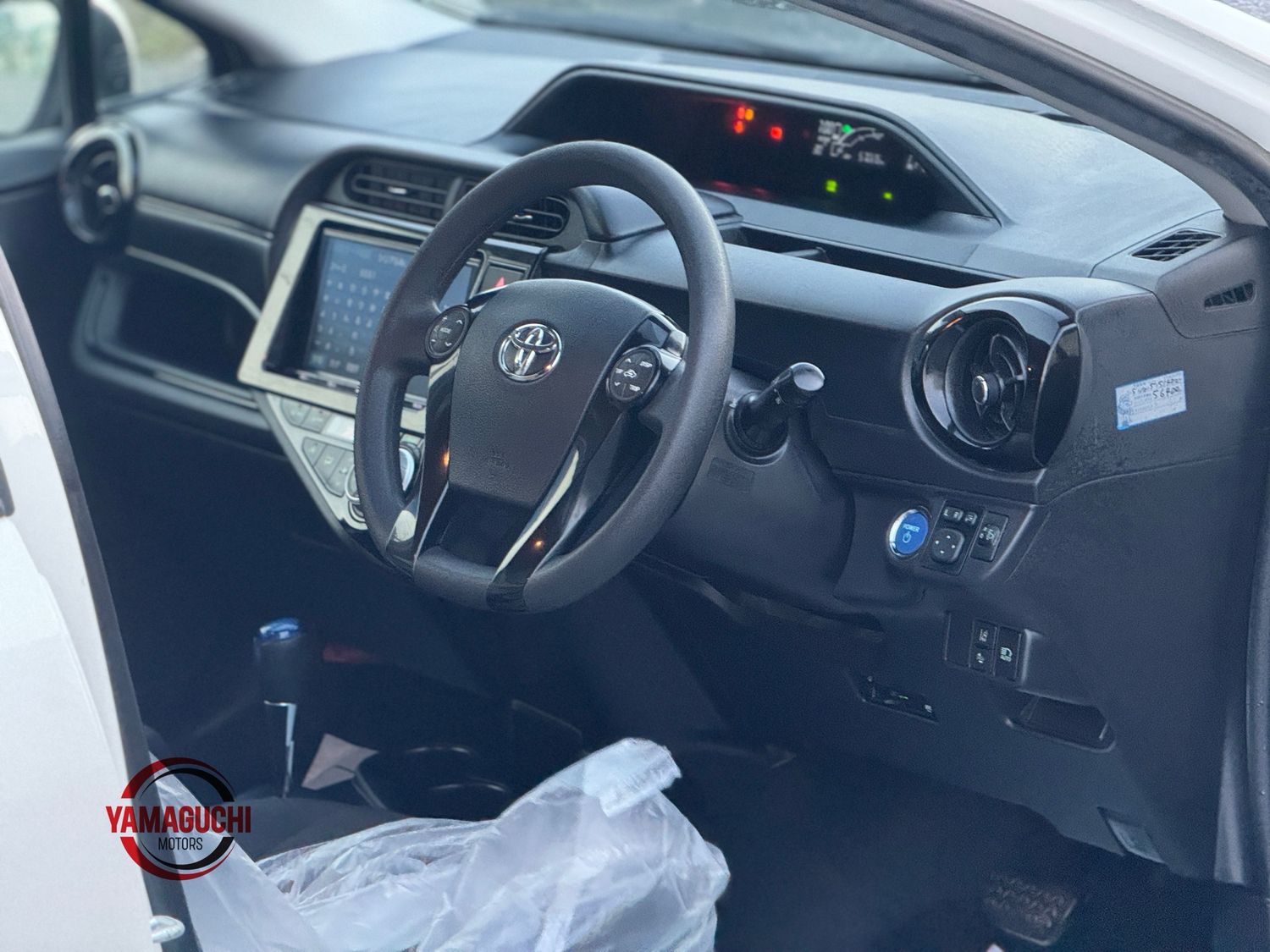 Beautiful Toyota Aqua G Grade 2017 Model For Sale