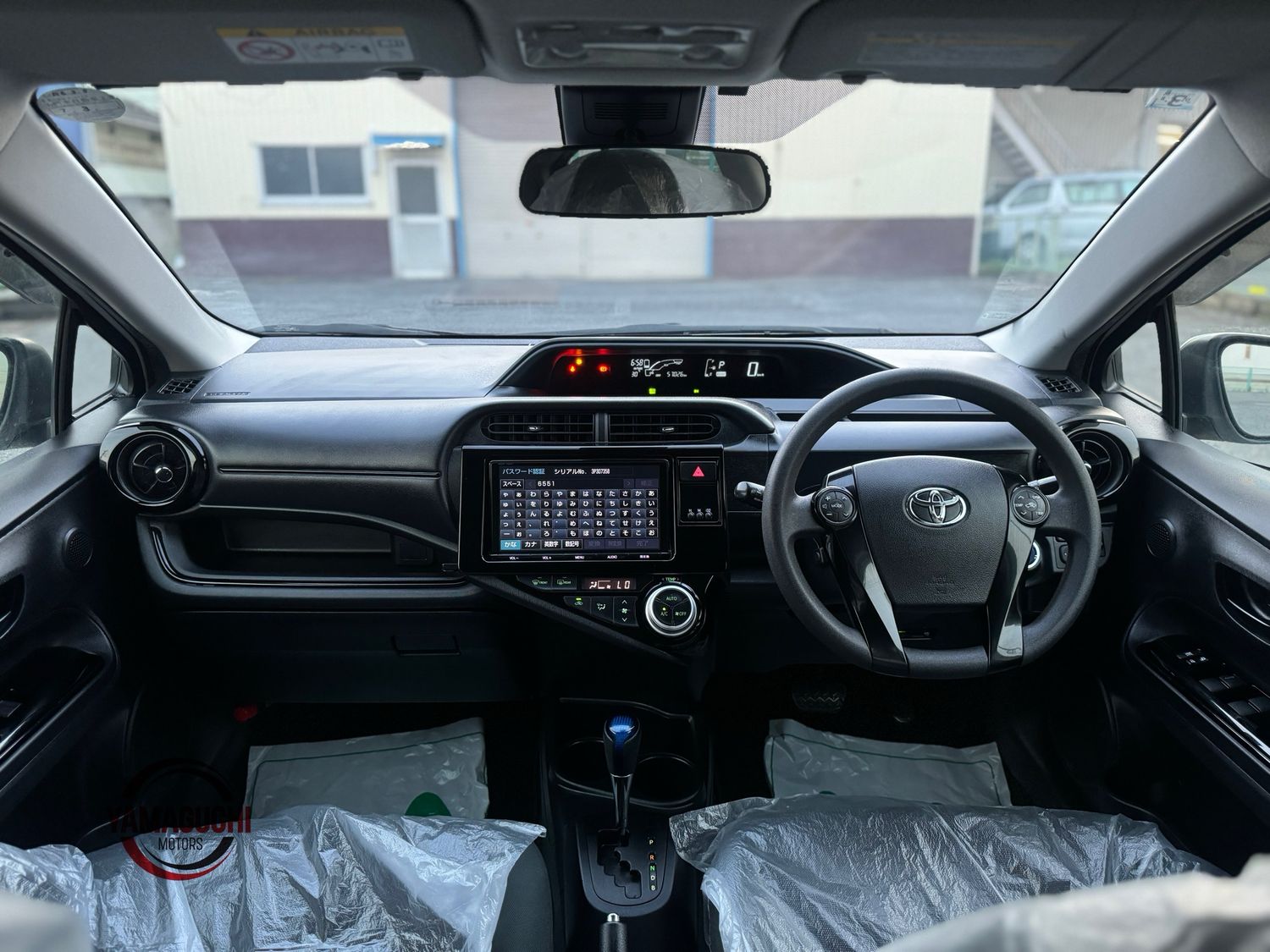 Beautiful Toyota Aqua G Grade 2017 Model For Sale