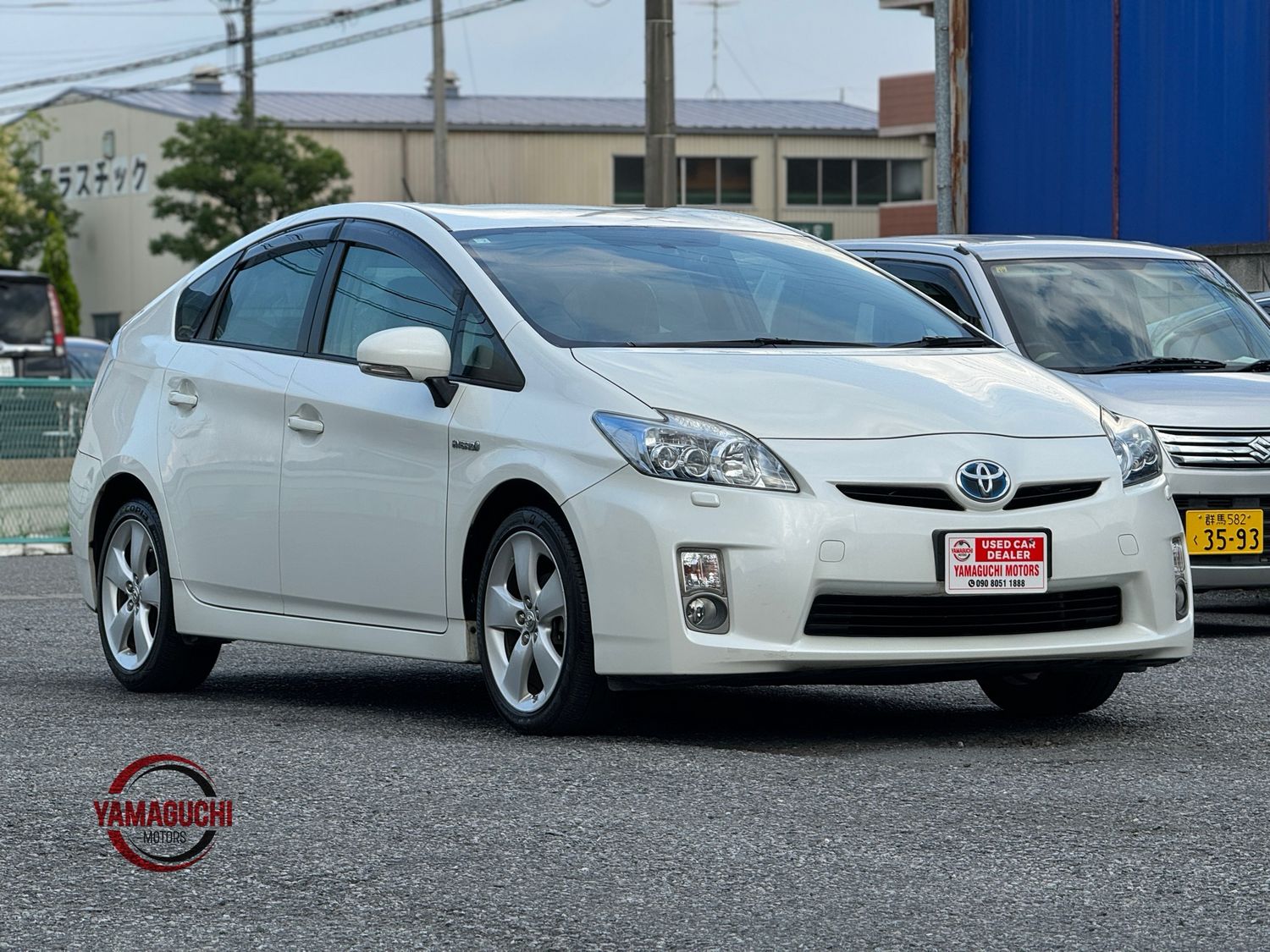 2011 Toyota Prius Hybrid G LED Selection Grade For Sale 