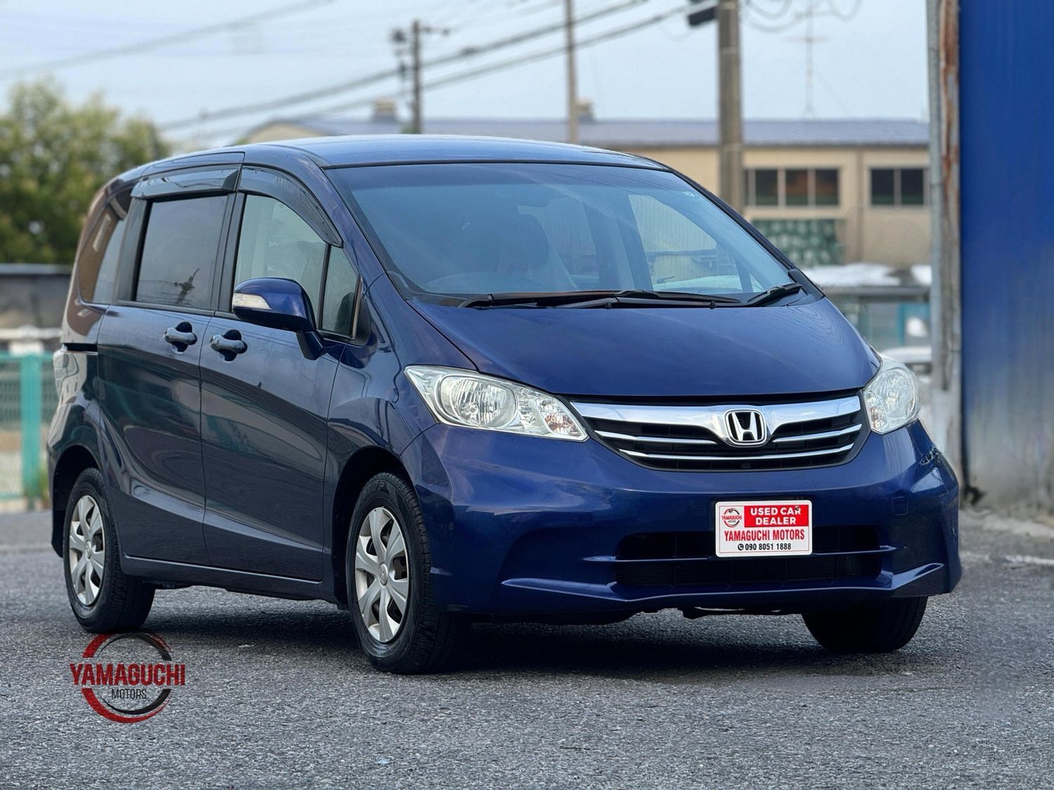 Honda Freed GL Package With Full Options For Sale