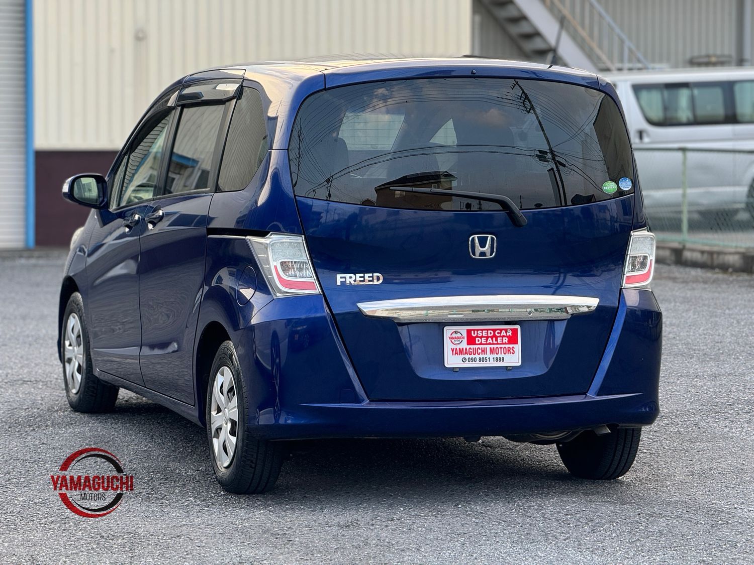 Honda Freed GL Package With Full Options For Sale