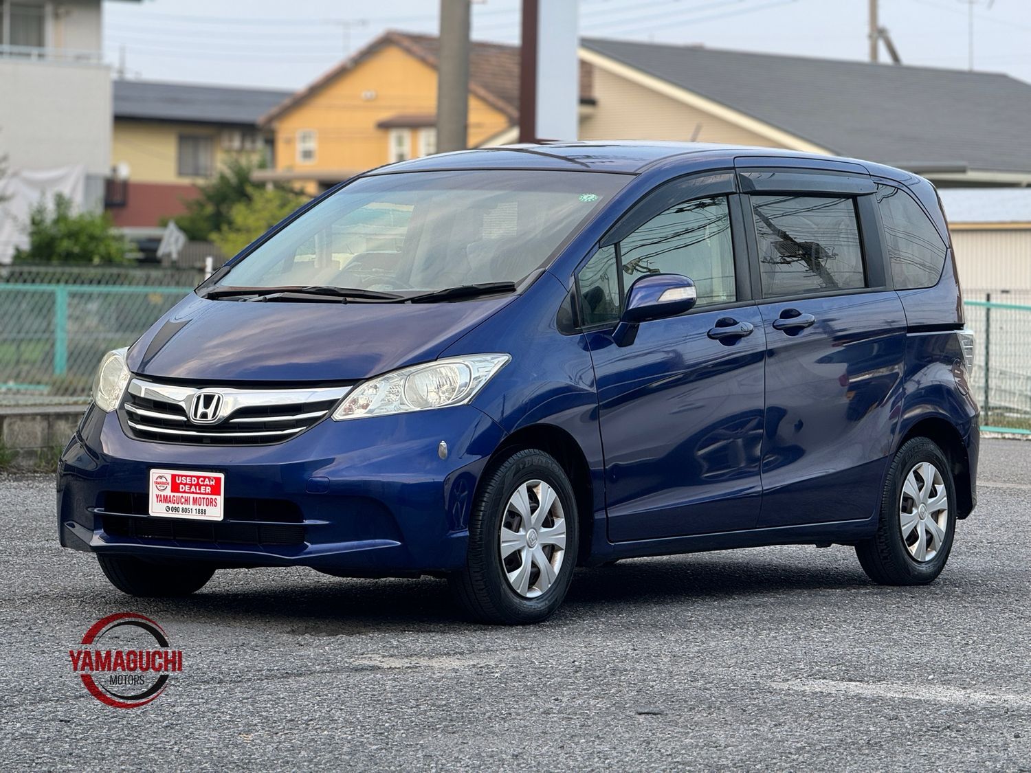 Honda Freed GL Package With Full Options For Sale