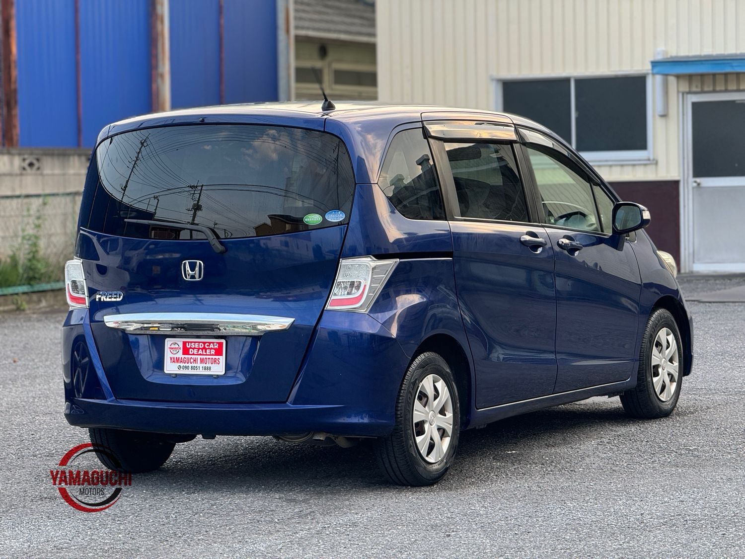 Honda Freed GL Package With Full Options For Sale