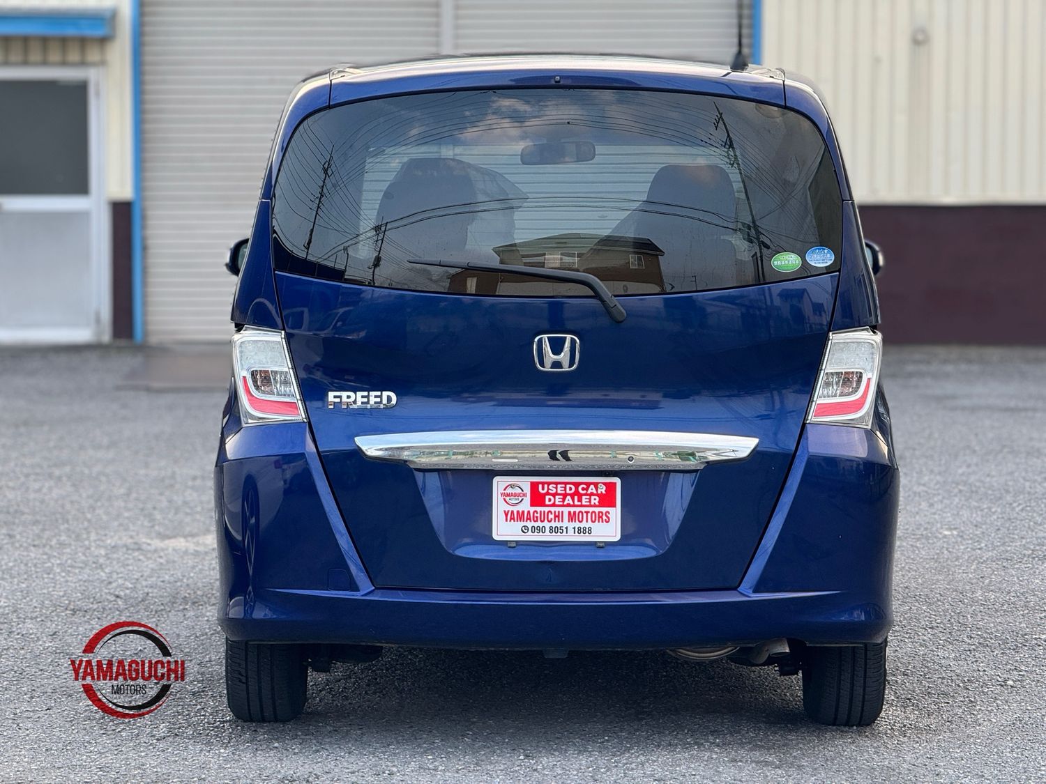 Honda Freed GL Package With Full Options For Sale