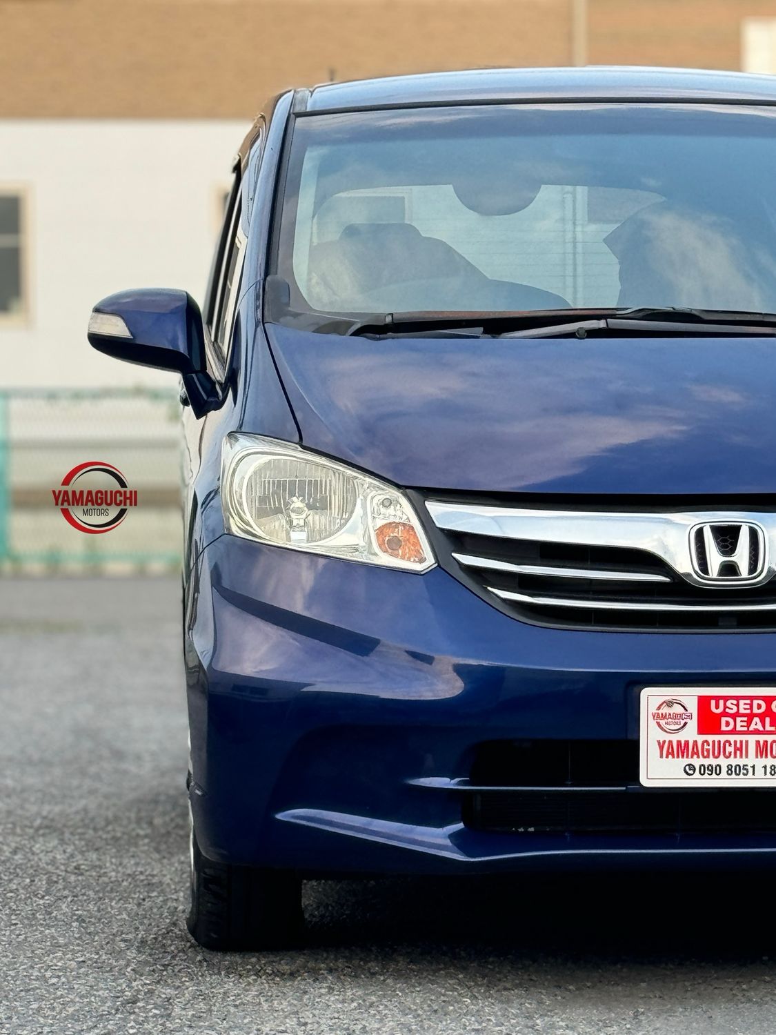 Honda Freed GL Package With Full Options For Sale