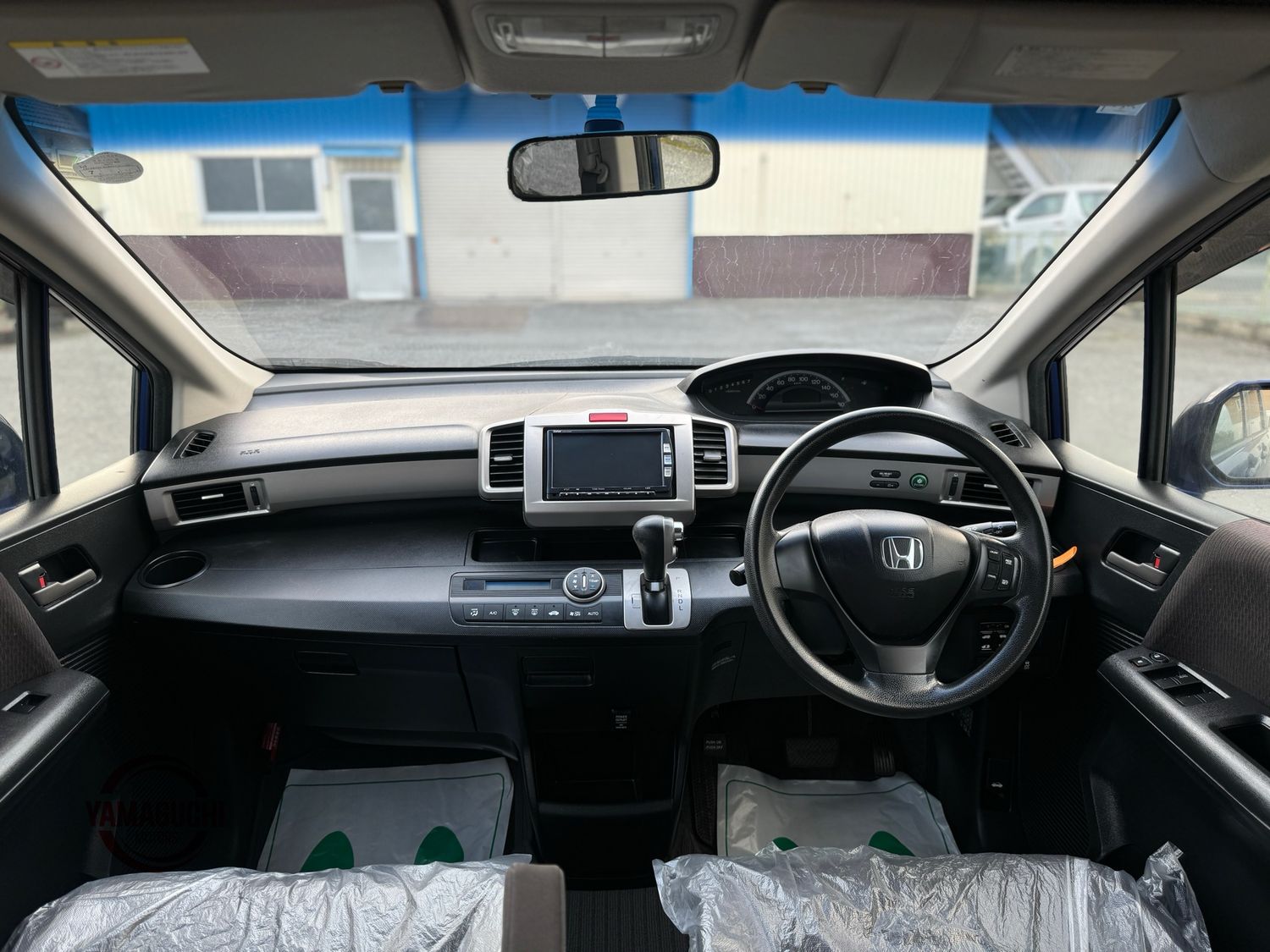 Honda Freed GL Package With Full Options For Sale