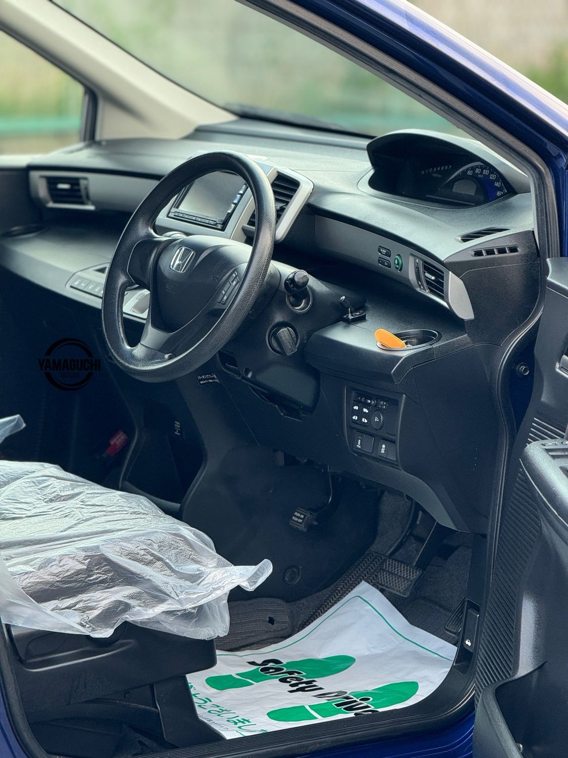 Honda Freed GL Package With Full Options For Sale