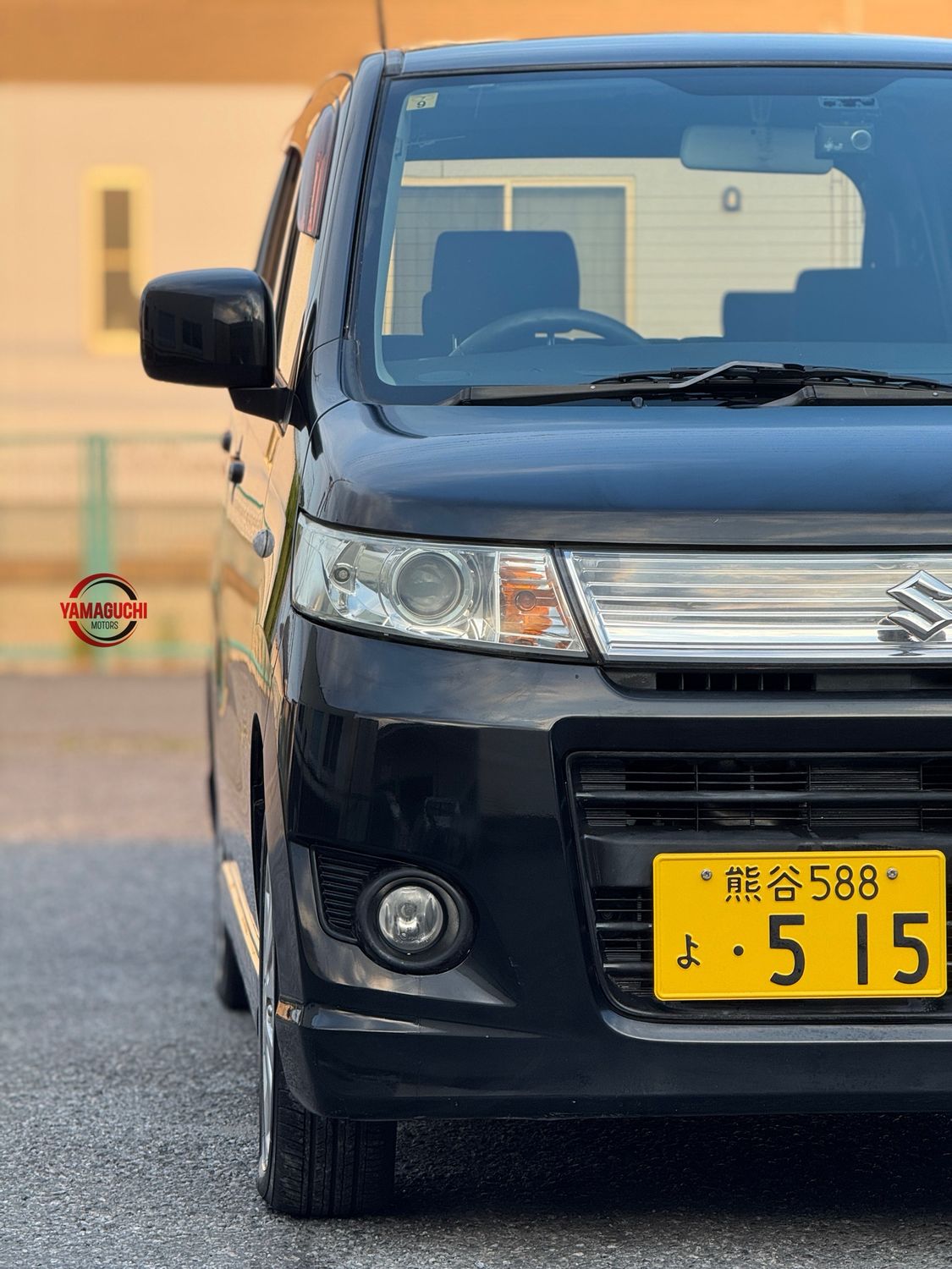  Suzuki Wagon R Stingray – G Grade 10th Anniversary Selection (Sports Type) 