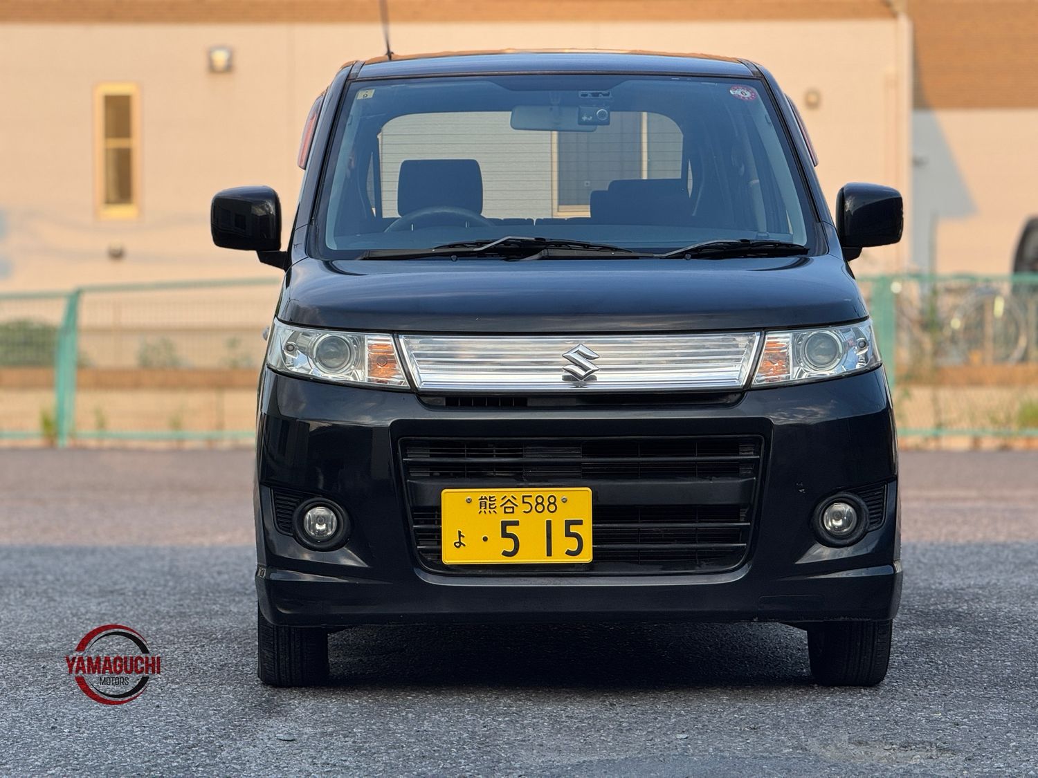  Suzuki Wagon R Stingray – G Grade 10th Anniversary Selection (Sports Type) 