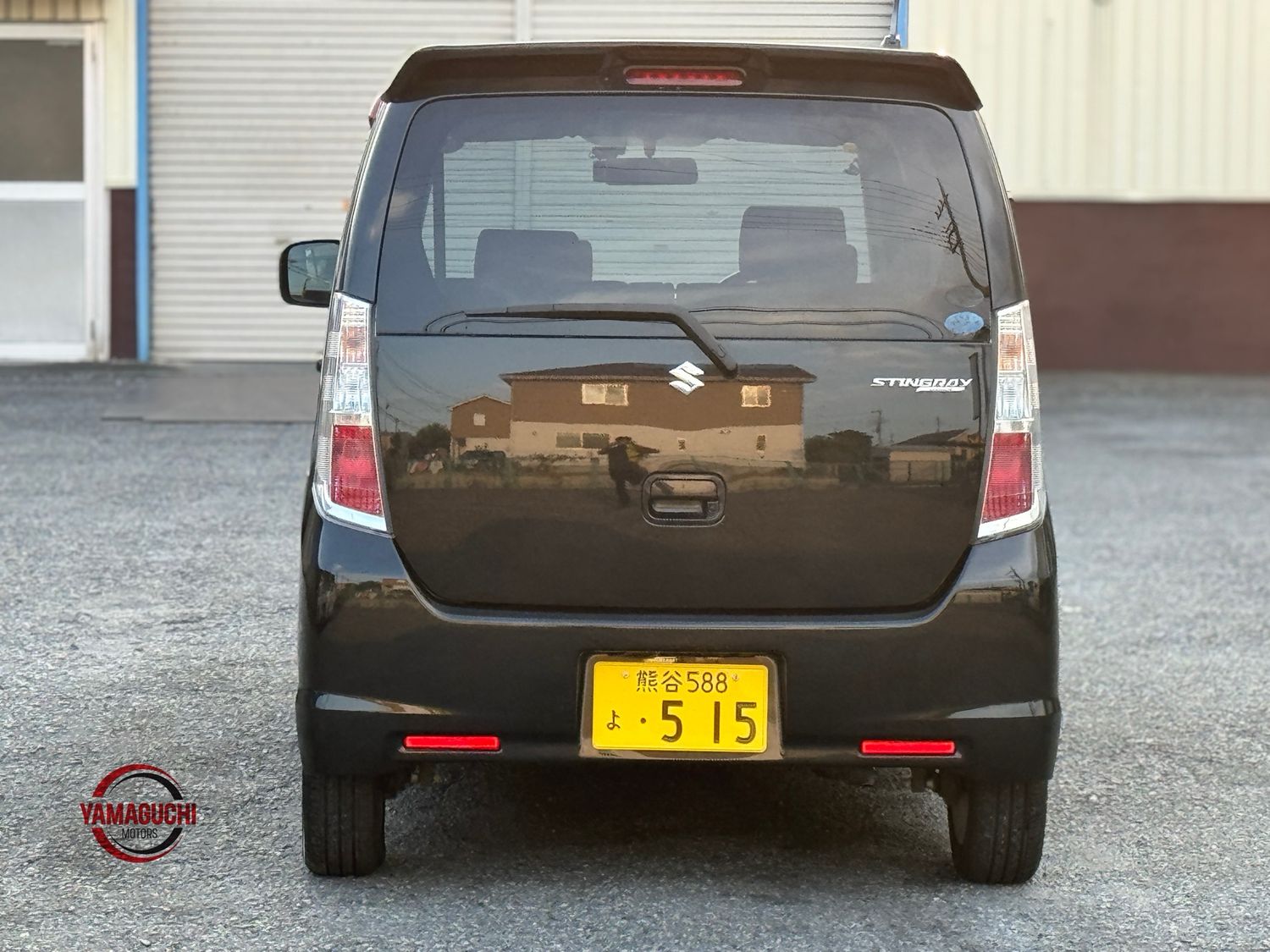  Suzuki Wagon R Stingray – G Grade 10th Anniversary Selection (Sports Type) 