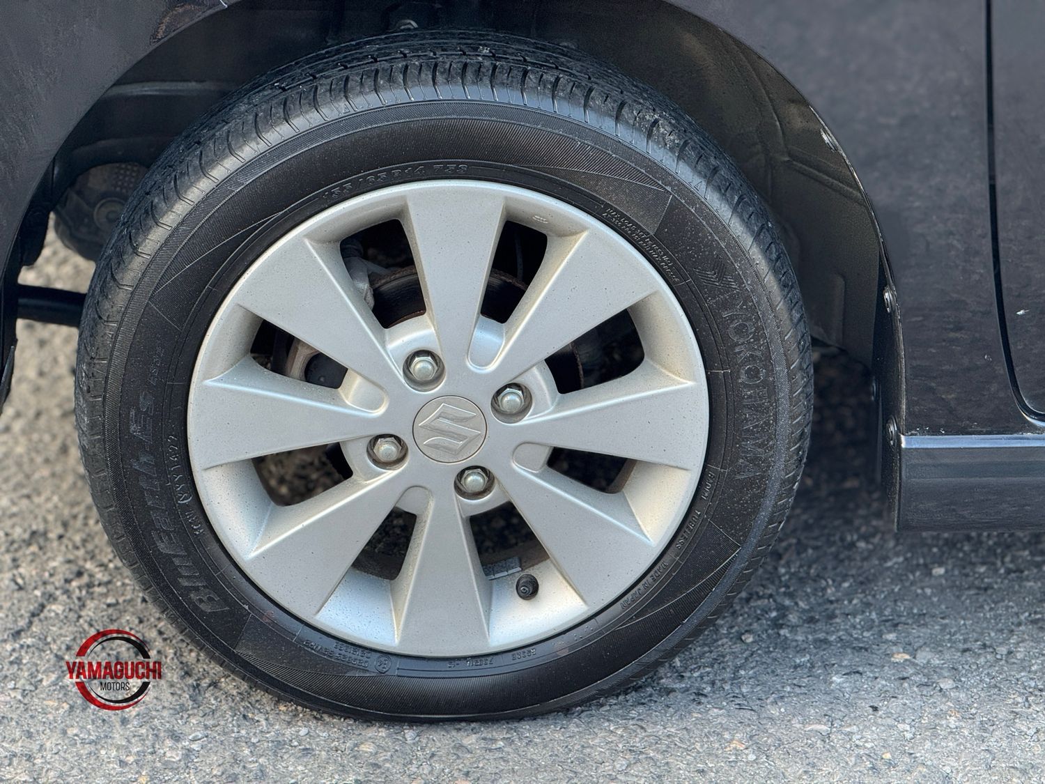  Suzuki Wagon R Stingray – G Grade 10th Anniversary Selection (Sports Type) 